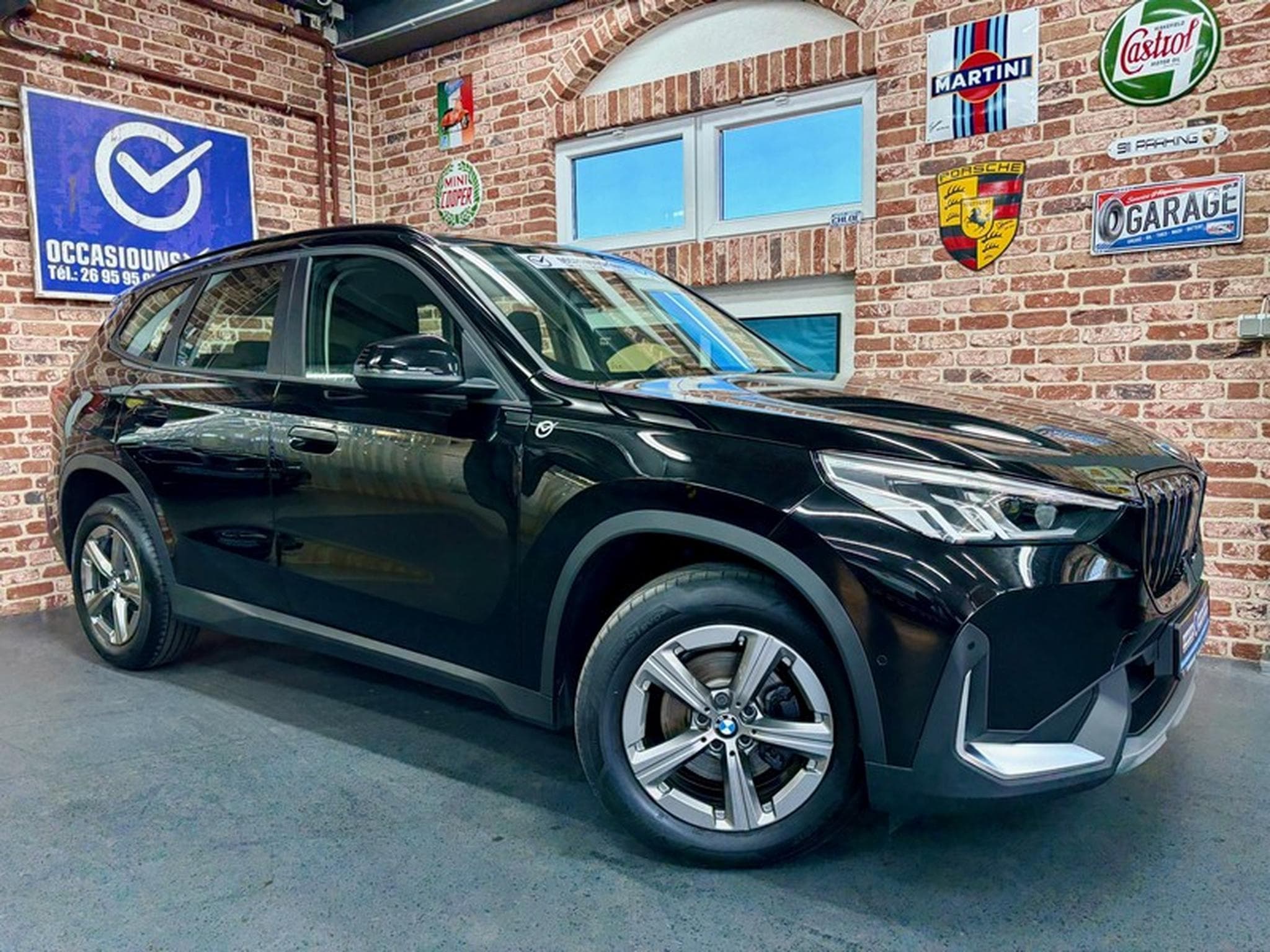 BMW X1 X1 18dA 2.0 150cv Auto sDrive AttRem/Nav/SiègCh (2023) - Photo 1