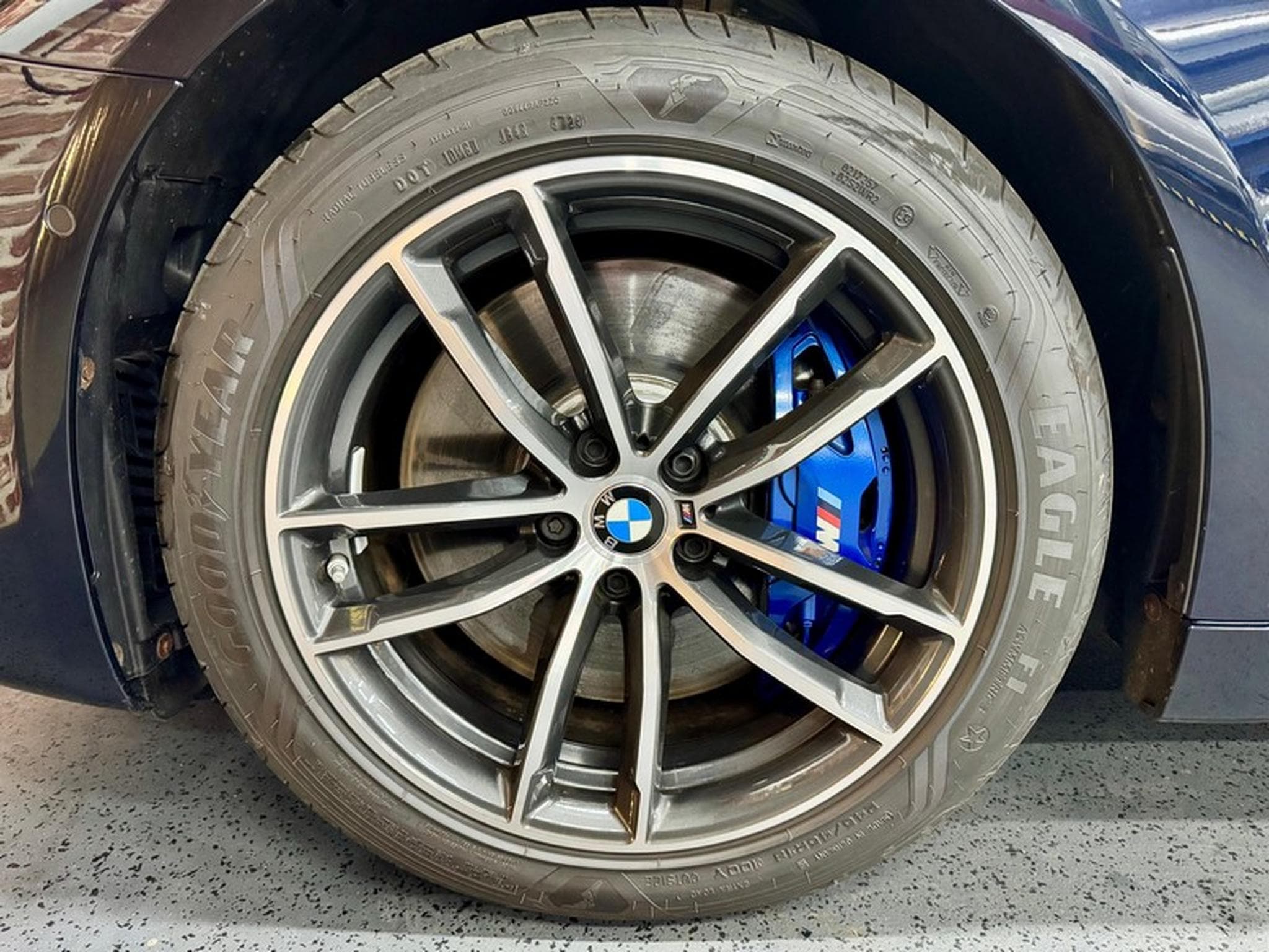 BMW 540 540dA Touring 3.0 340cv Auto xDrive M-SPORT (2022) - Photo 3