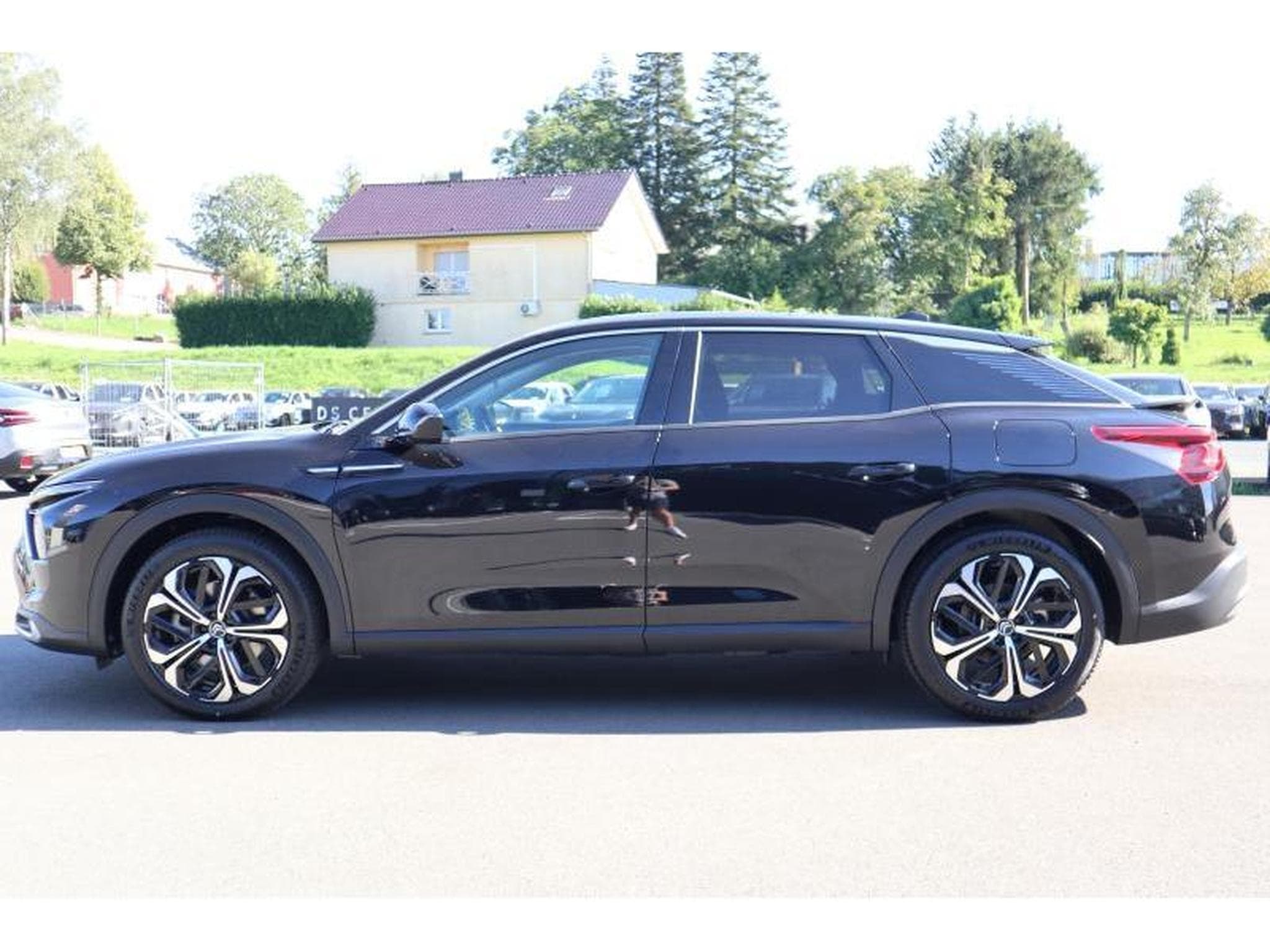 Citroën C5 X Shine (2023) - Photo 4