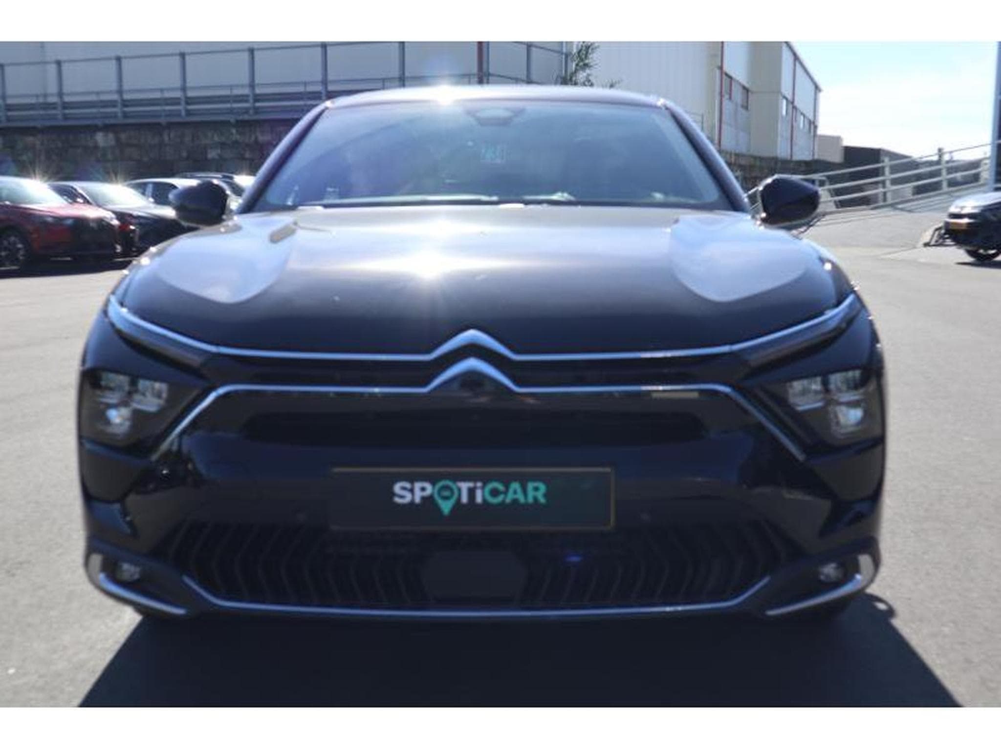 Citroën C5 X Shine (2023) - Photo 2