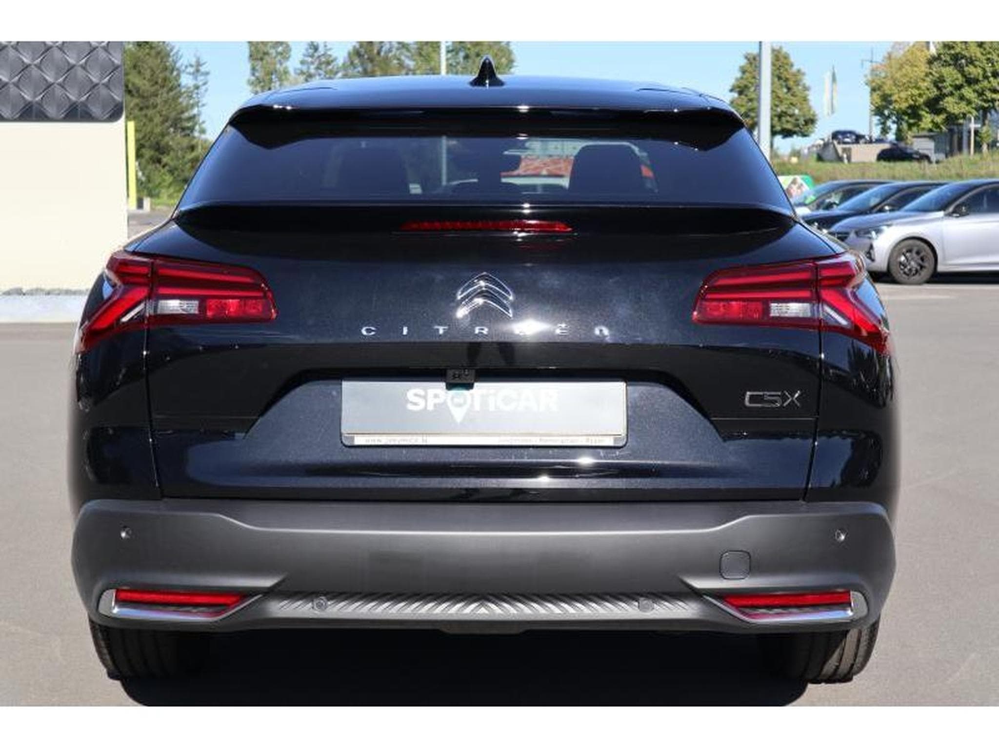 Citroën C5 X Shine (2023) - Photo 6