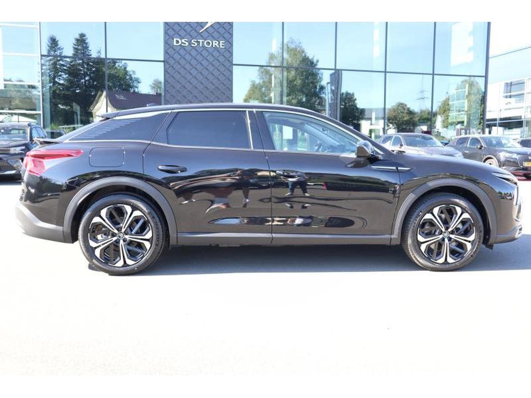 Citroën C5 X Shine (2023) - Photo 5