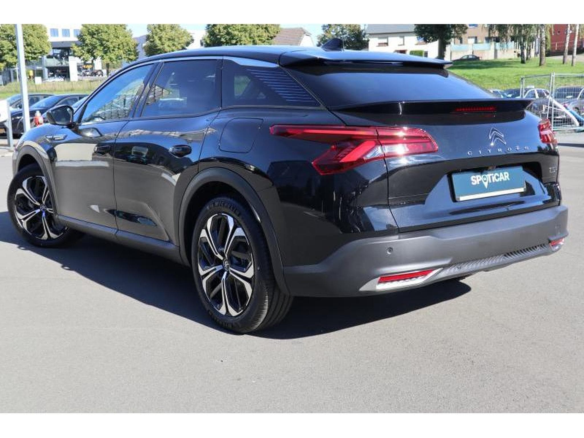 Citroën C5 X Shine (2023) - Photo 8