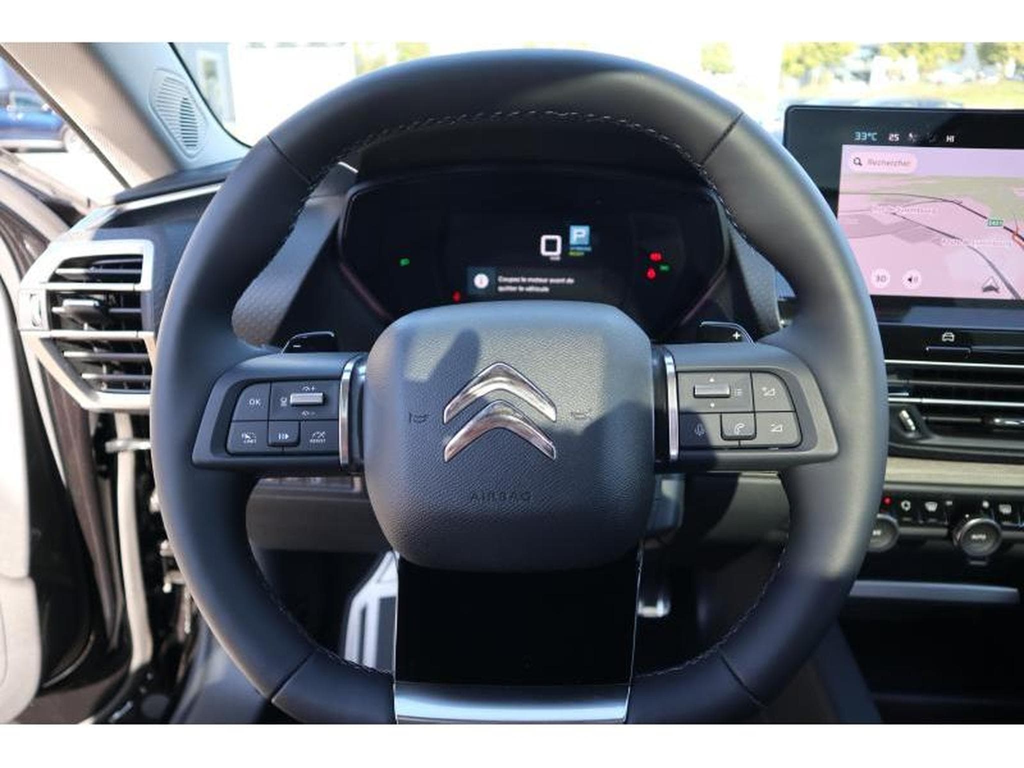 Citroën C5 X Shine (2023) - Photo 11