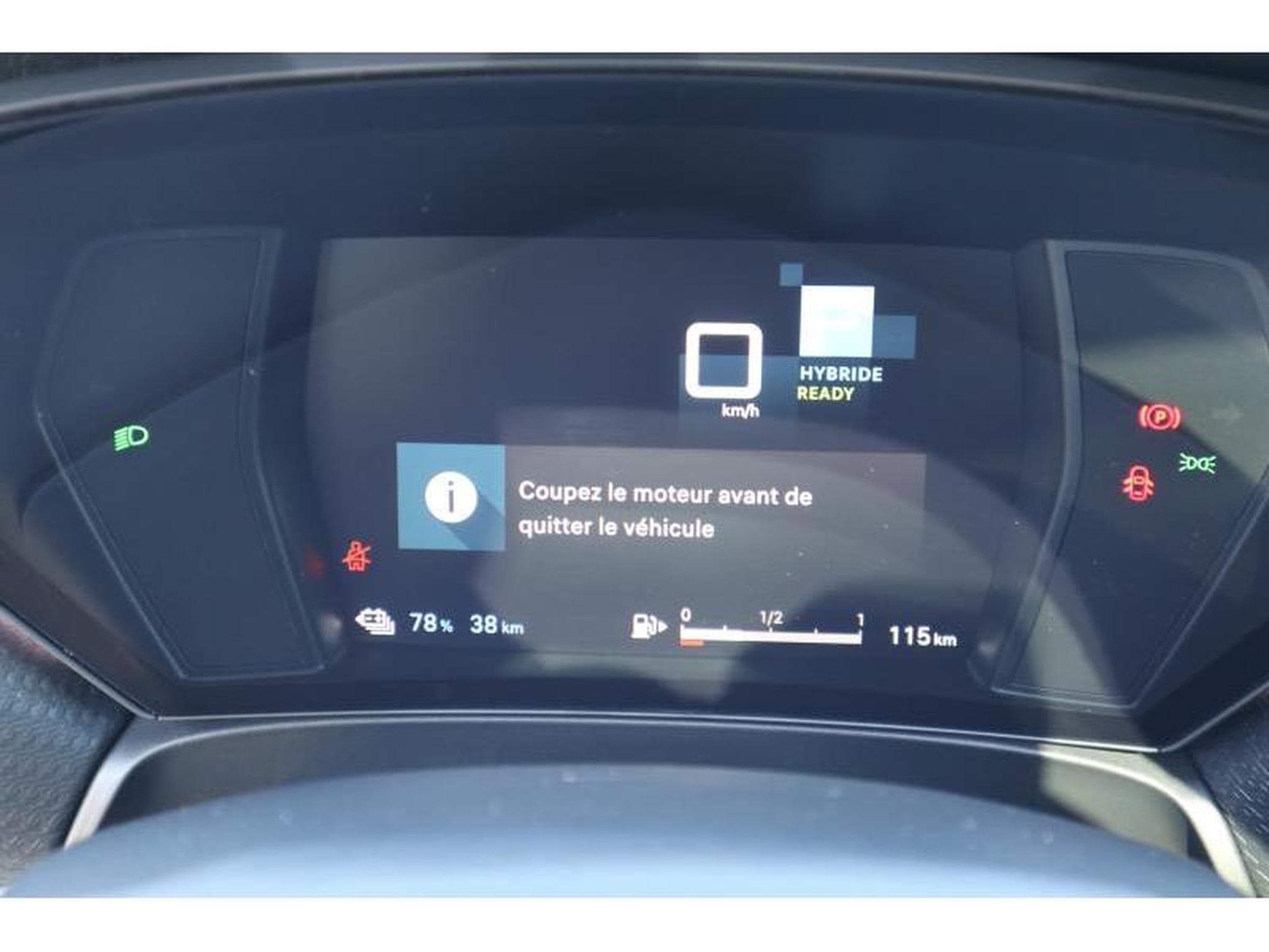 Citroën C5 X Shine (2023) - Photo 12