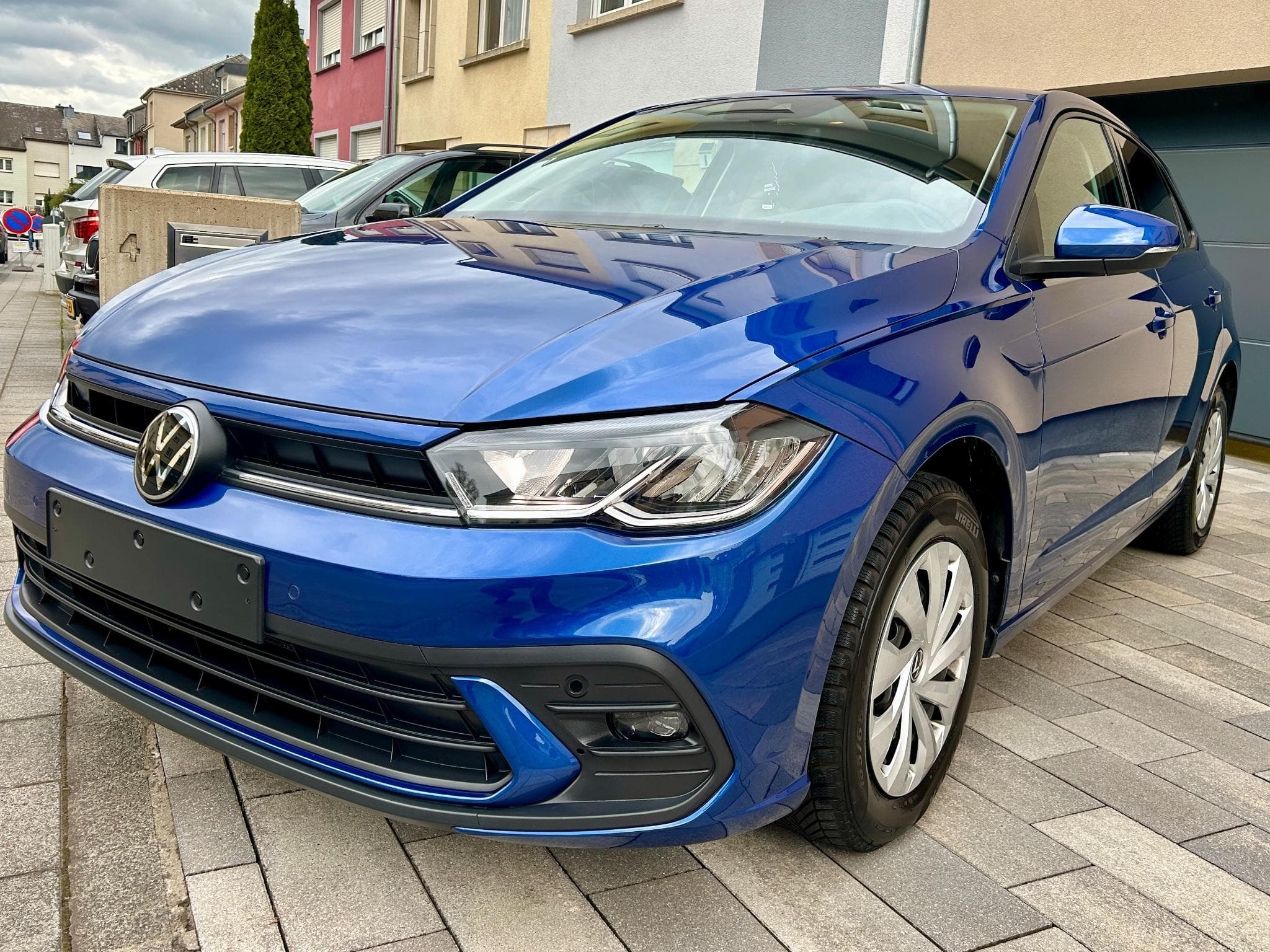 VW Polo (2023) - Photo 2