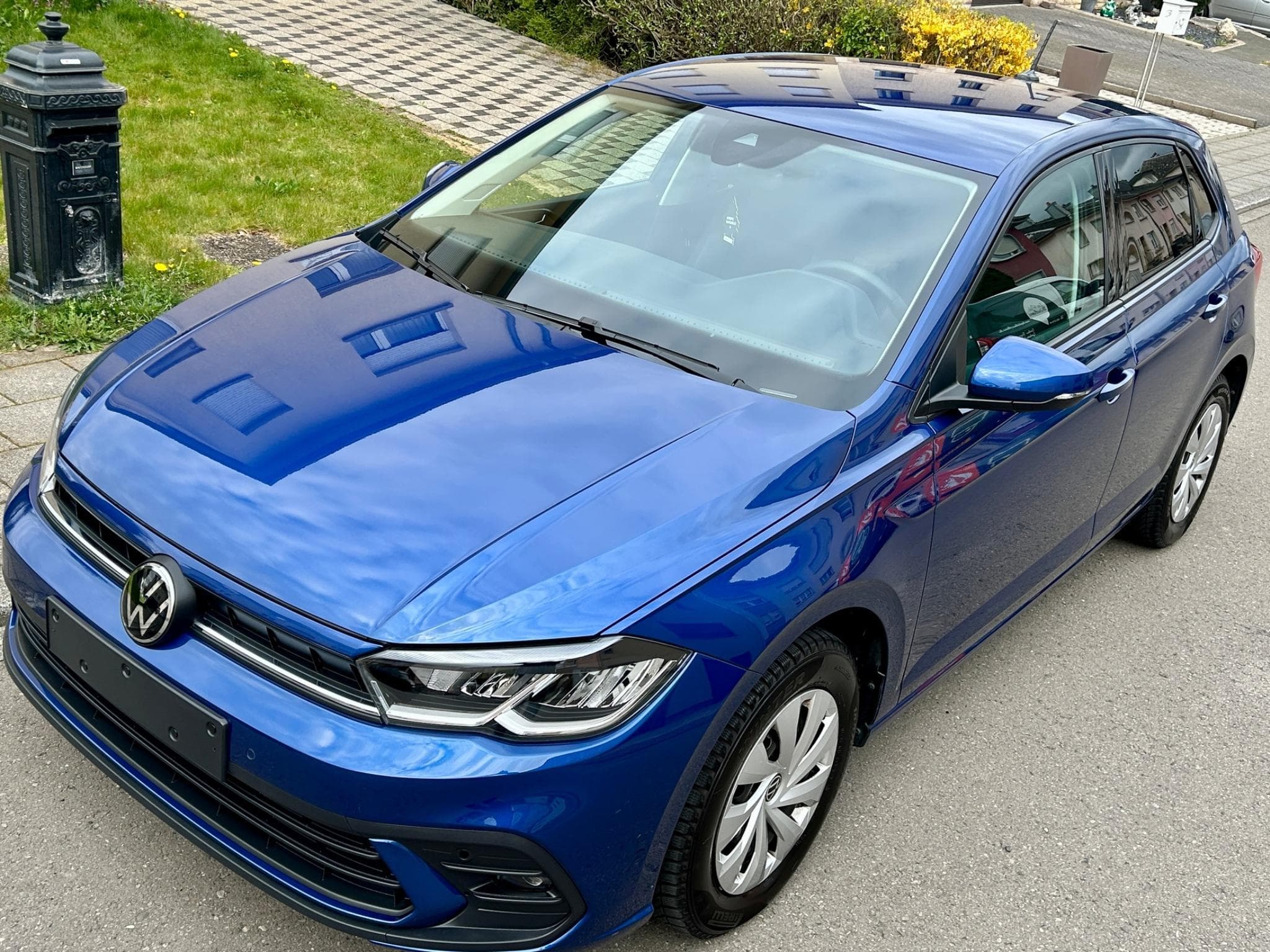 VW Polo (2023) - Photo 3