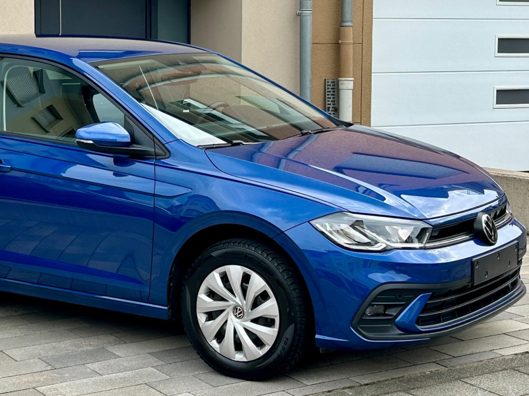 VW Polo (2023) - Photo 4