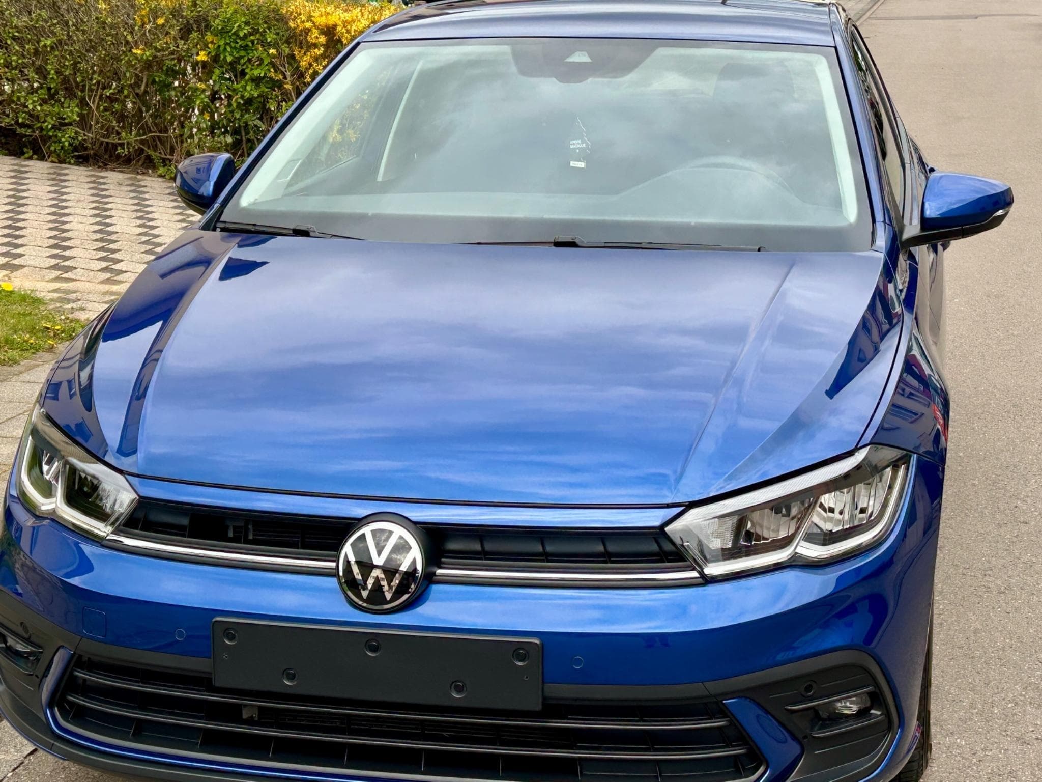 VW Polo (2023) - Photo 5