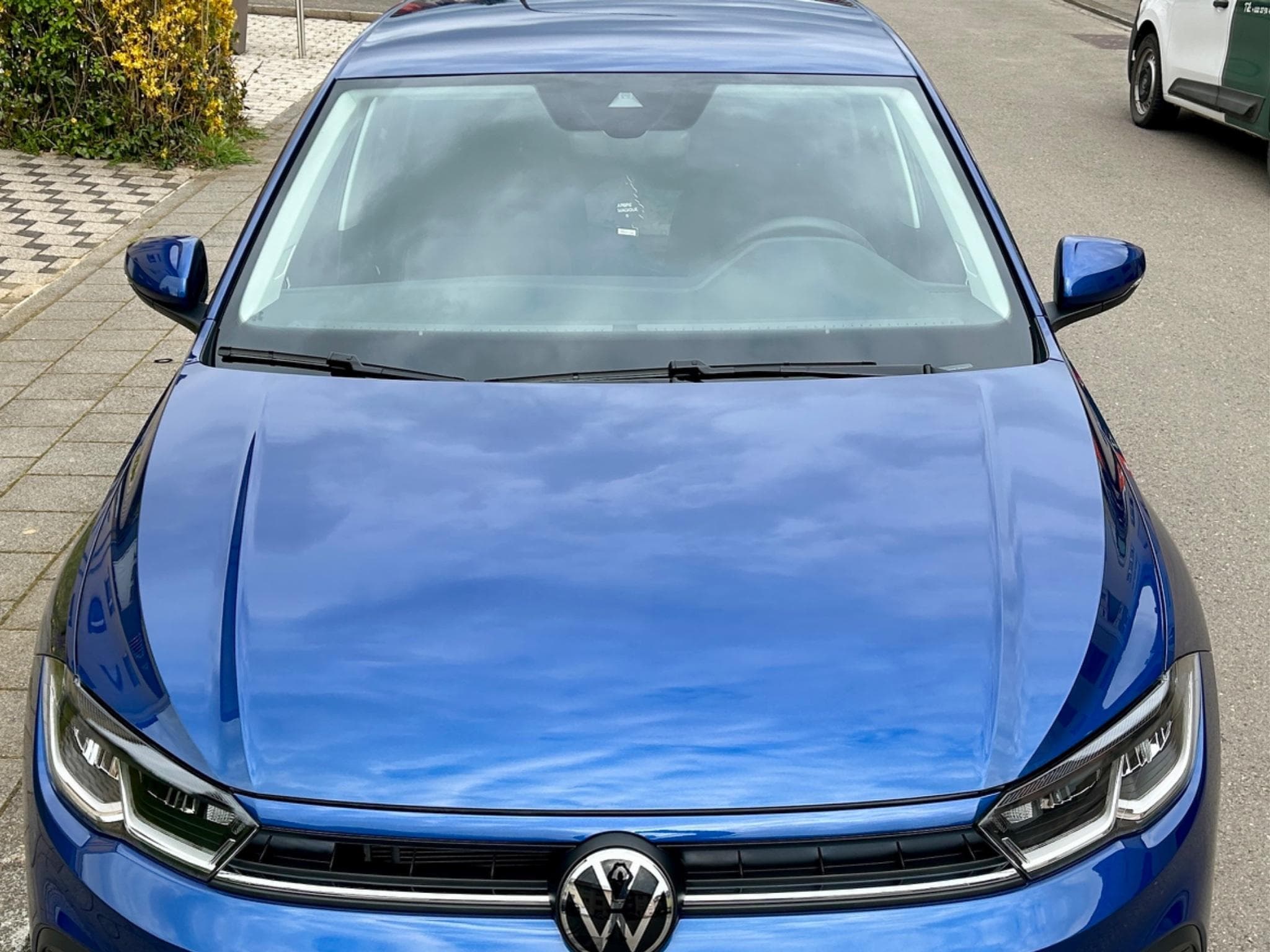 VW Polo (2023) - Photo 6
