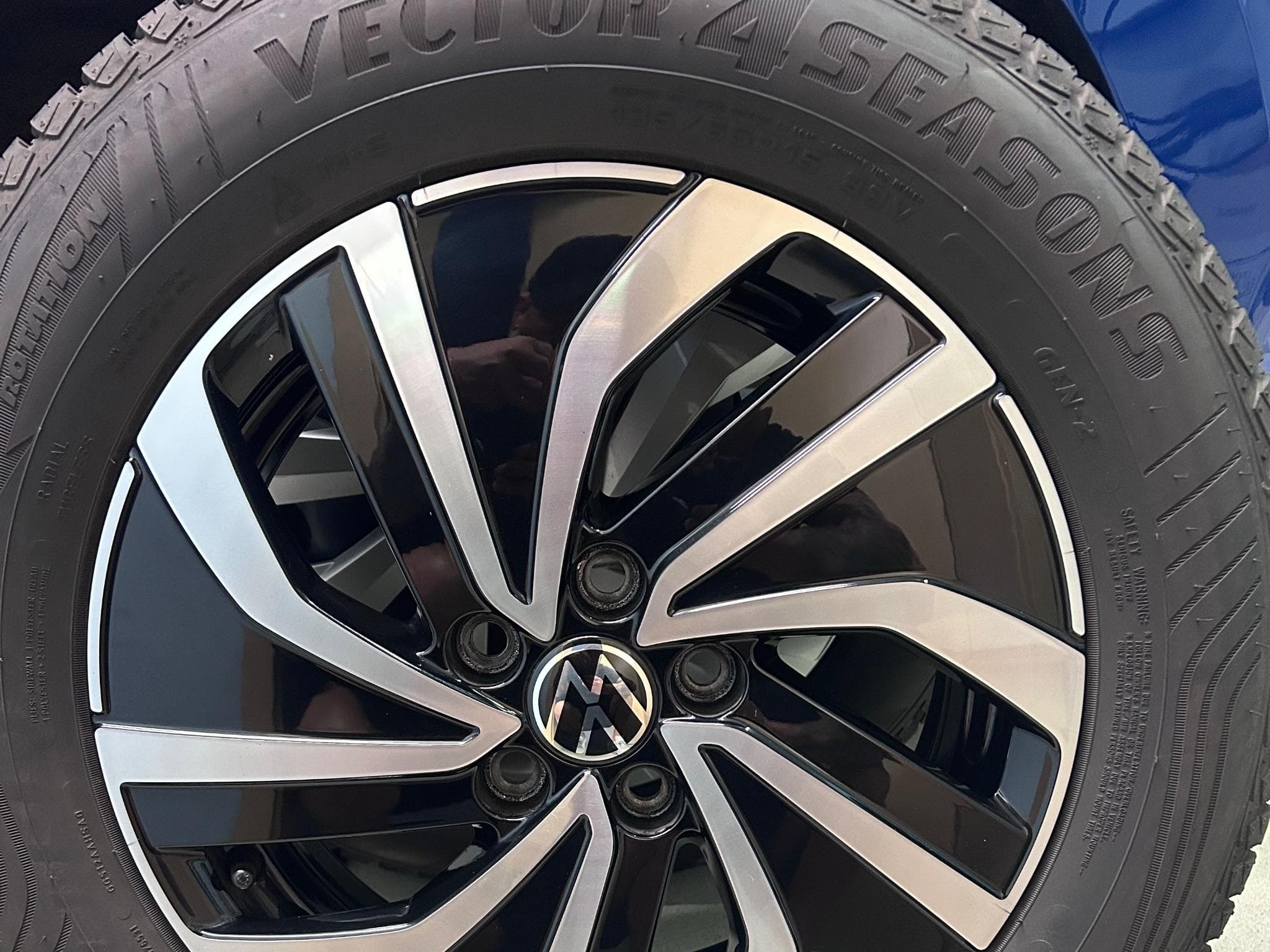 VW Polo (2023) - Photo 7