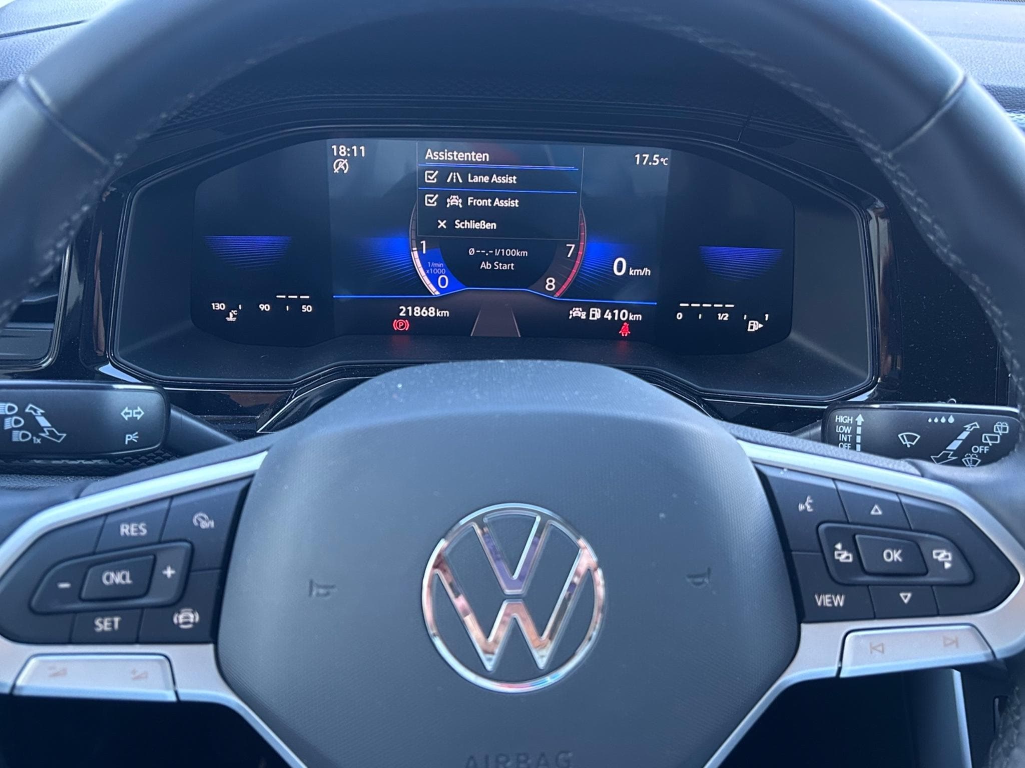 VW Polo (2023) - Photo 9