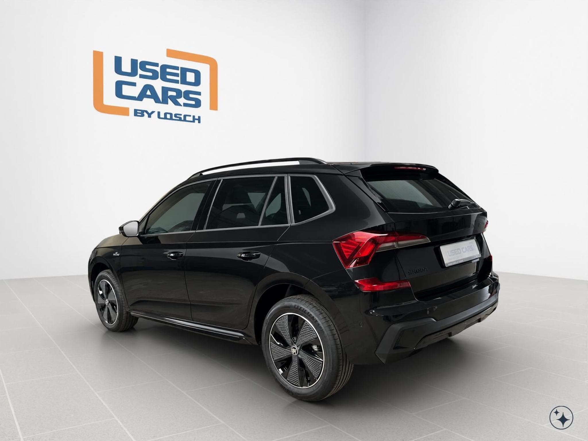 Skoda Kamiq Monte-Carlo+DSG+P.Park&Go+Led+Navi+DAB (2025) - Photo 6