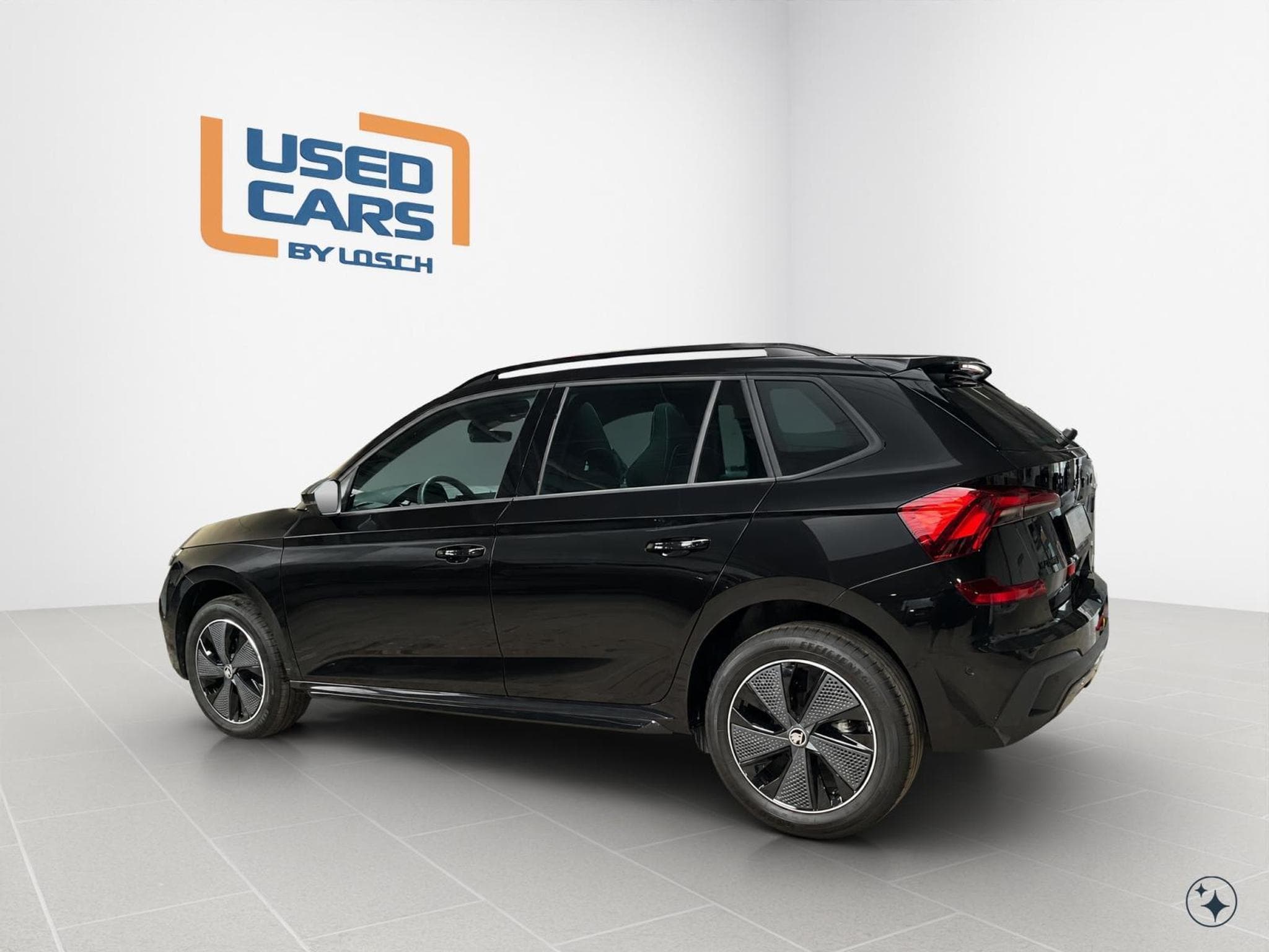 Skoda Kamiq Monte-Carlo+DSG+P.Park&Go+Led+Navi+DAB (2025) - Photo 5