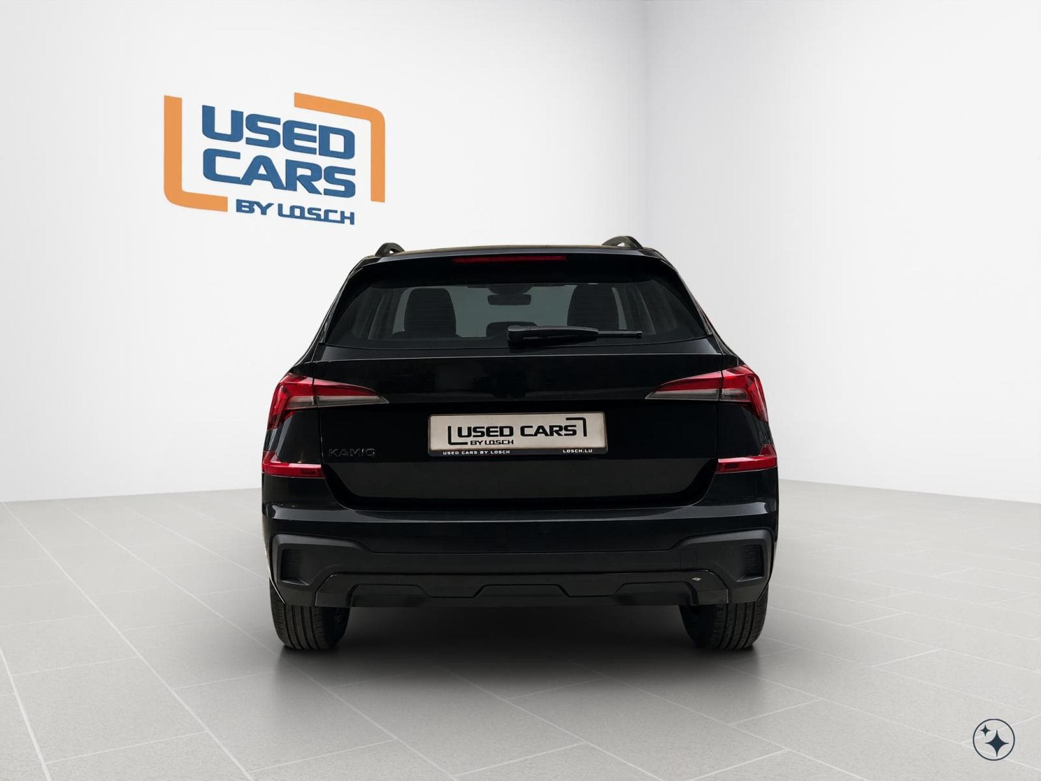 Skoda Kamiq Monte-Carlo+DSG+P.Park&Go+Led+Navi+DAB (2025) - Photo 7
