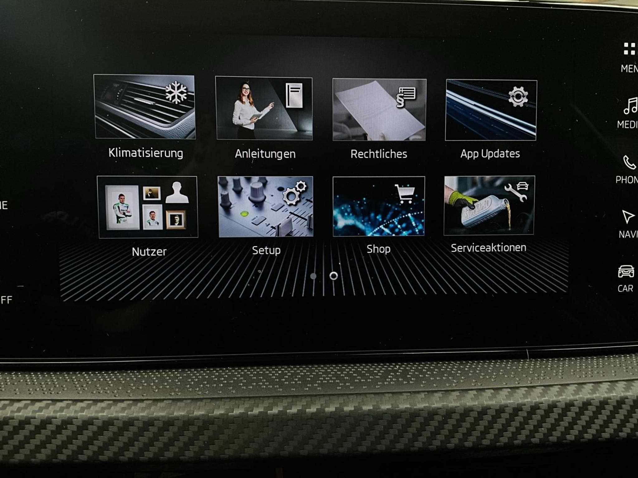 Skoda Kamiq Monte-Carlo+DSG+P.Park&Go+Led+Navi+DAB (2025) - Photo 20