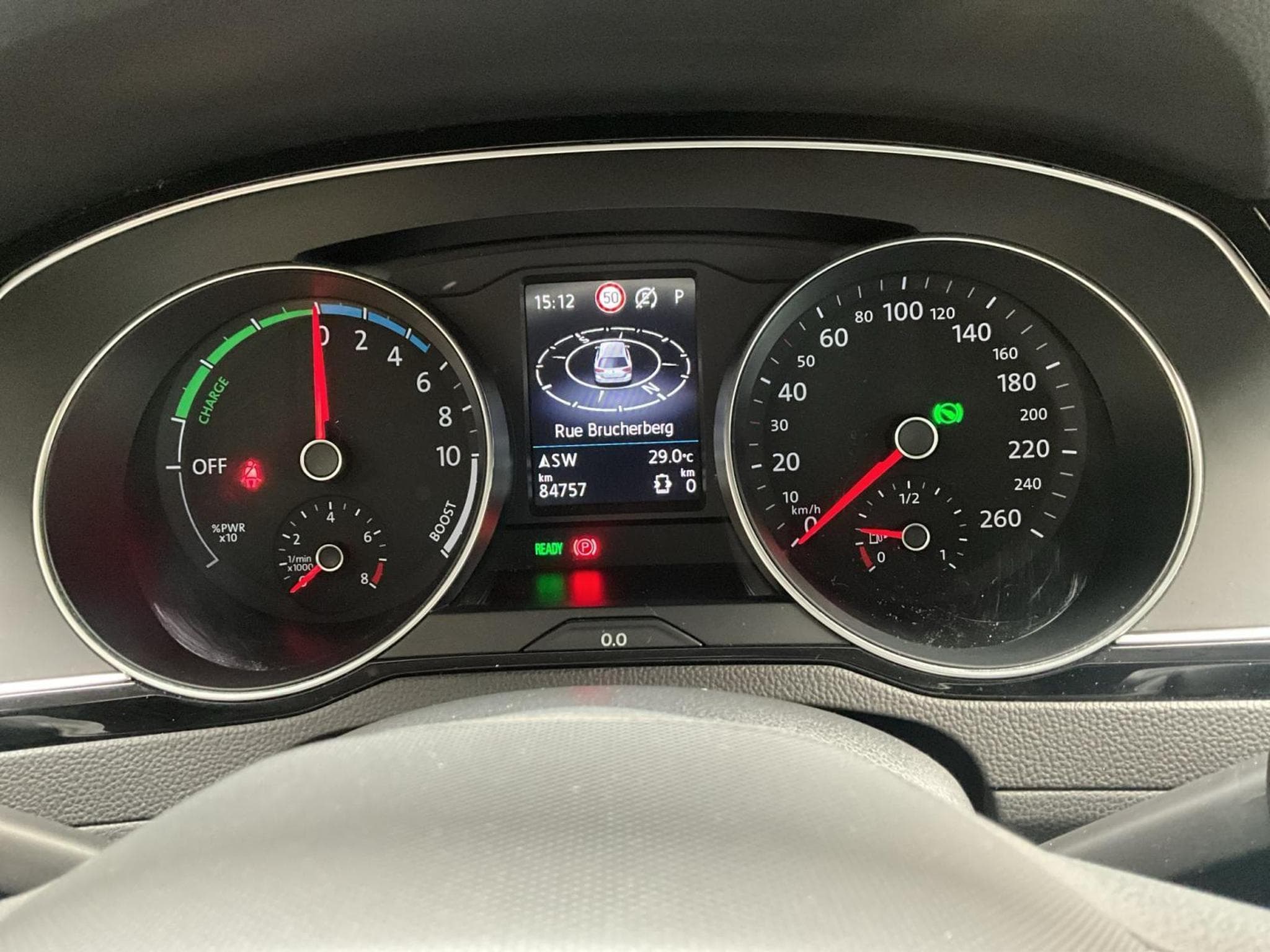 VW Passat GTE+Variant+DSG+PHEV+DCC+LM17+Travel-Assist+360° (2022) - Photo 11