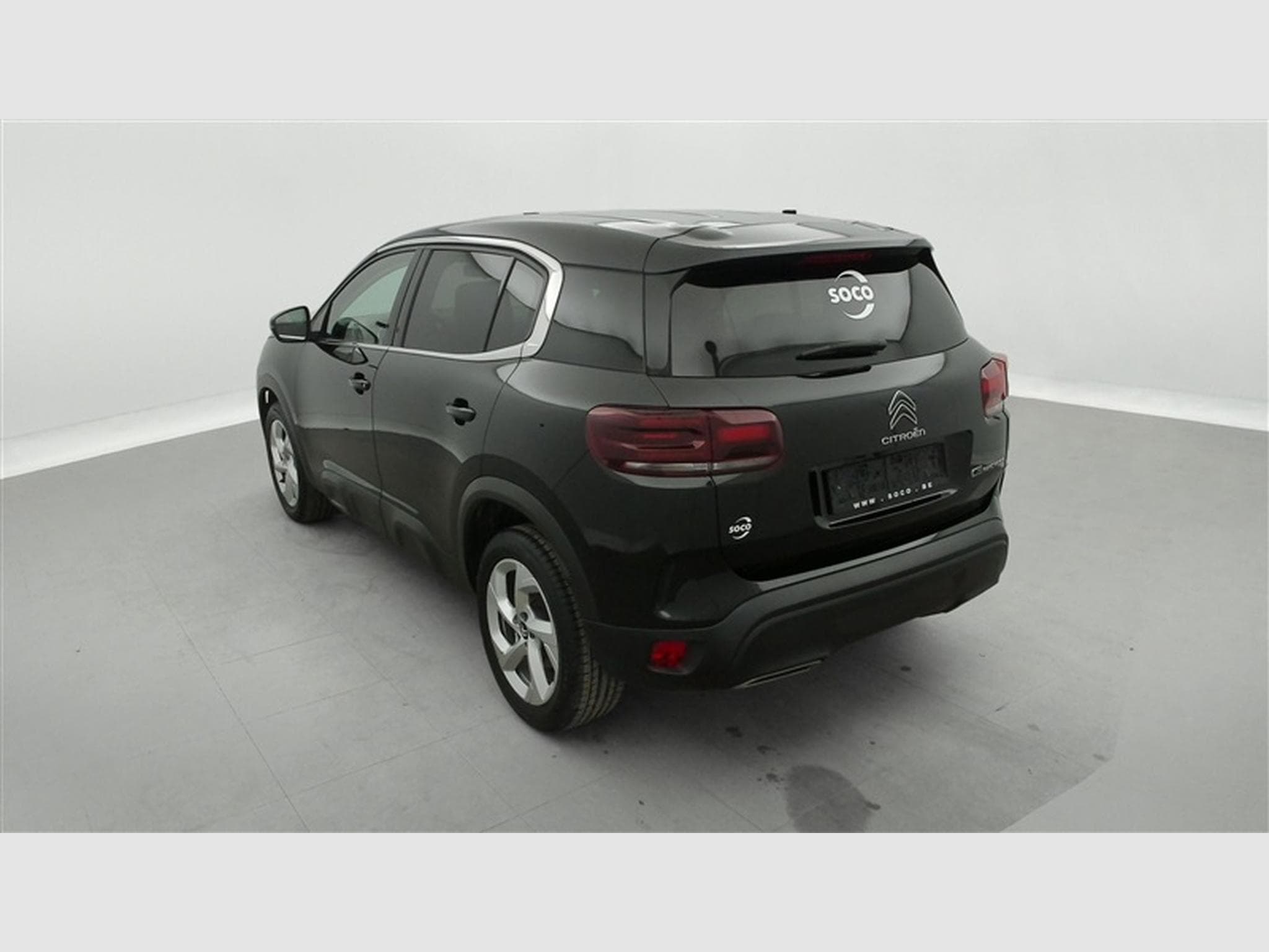 Citroen C5 Aircross 1.2 PureTech Live NAVI/FULL LED/JA18/PDC/CAMERA (2023) - Photo 2