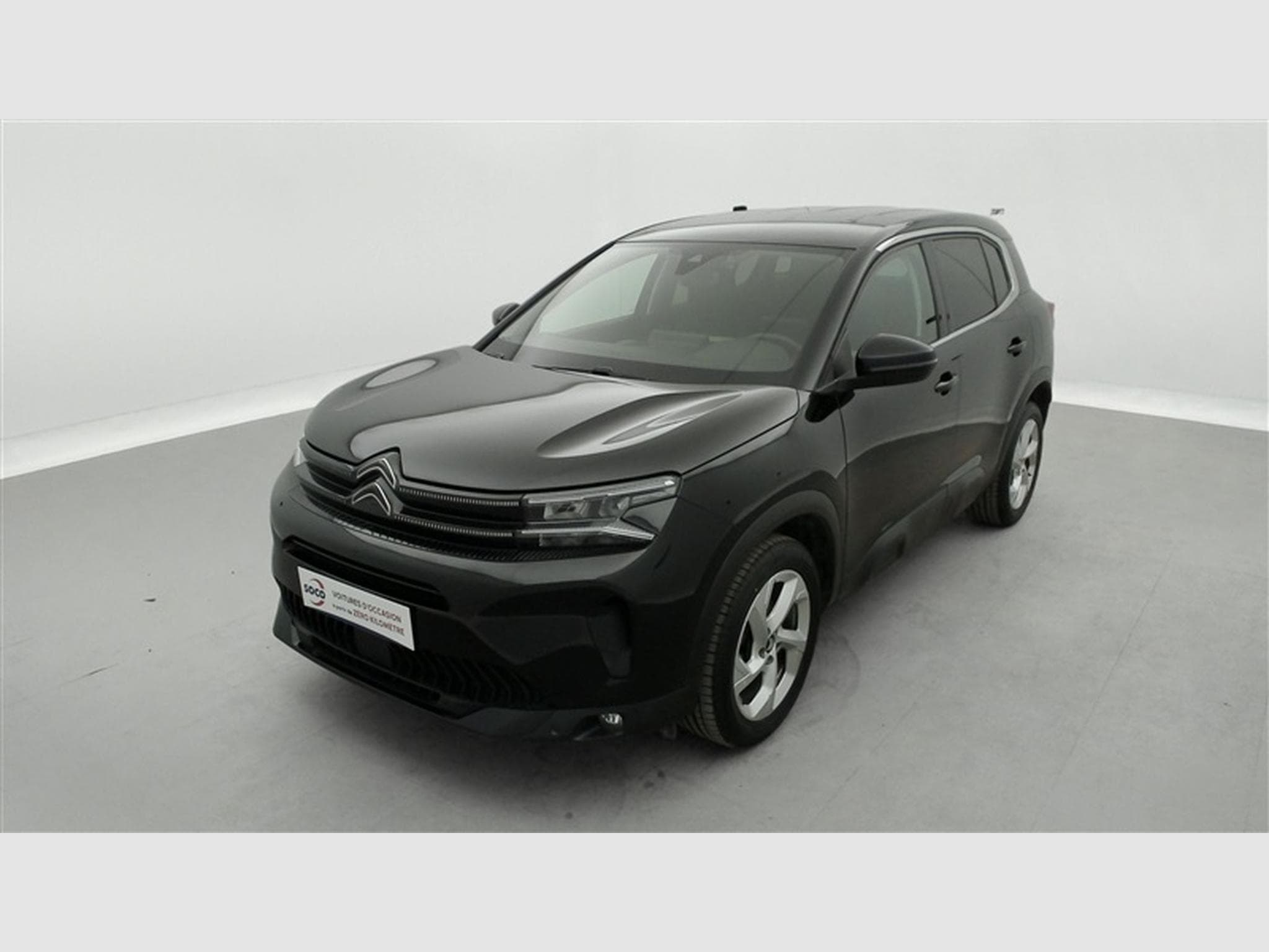 Citroen C5 Aircross 1.2 PureTech Live NAVI/FULL LED/JA18/PDC/CAMERA (2023) - Photo 1