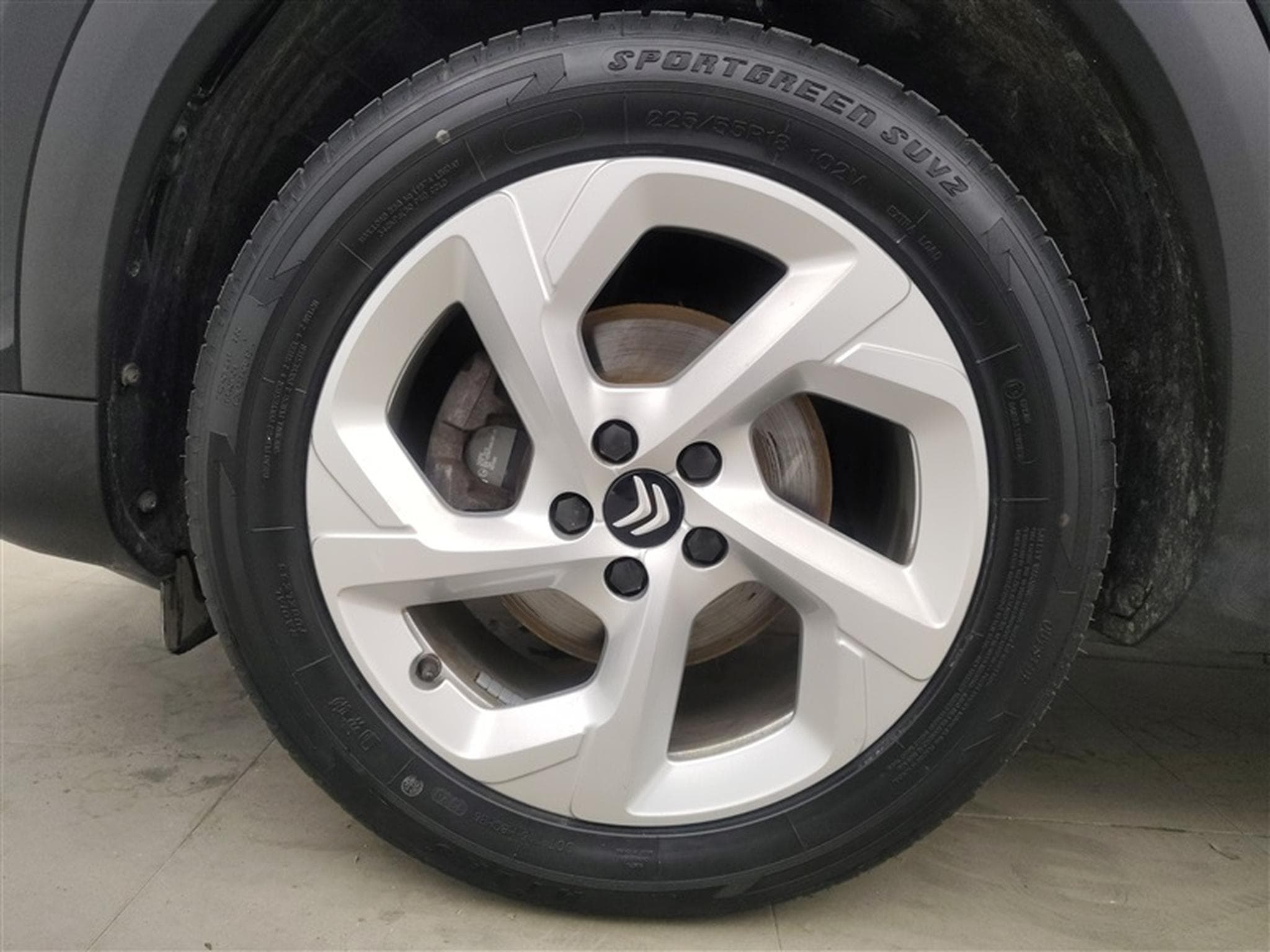 Citroen C5 Aircross 1.2 PureTech Live NAVI/FULL LED/JA18/PDC/CAMERA (2023) - Photo 6