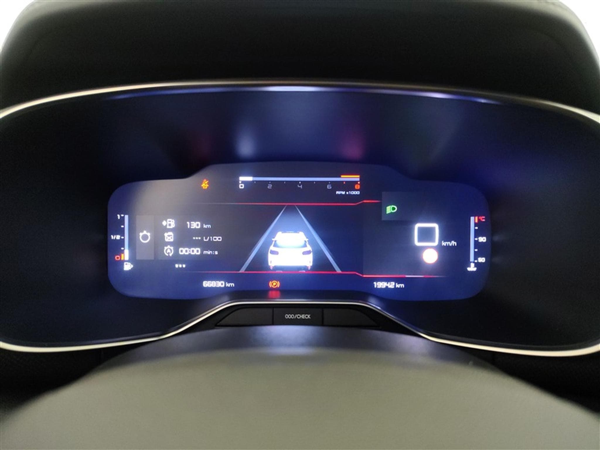 Citroen C5 Aircross 1.2 PureTech Live NAVI/FULL LED/JA18/PDC/CAMERA (2023) - Photo 10