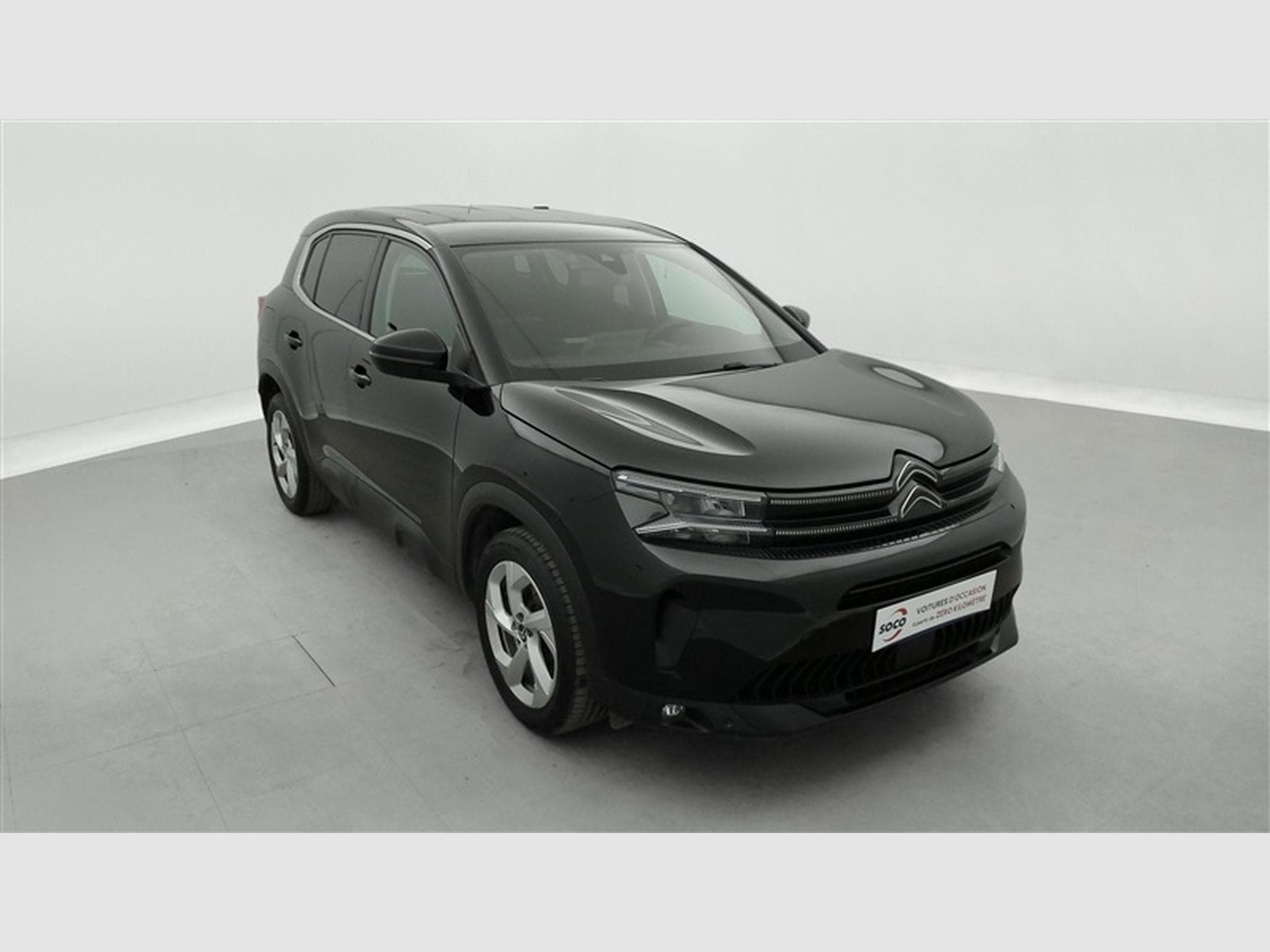 Citroen C5 Aircross 1.2 PureTech Live NAVI/FULL LED/JA18/PDC/CAMERA (2023) - Photo 22