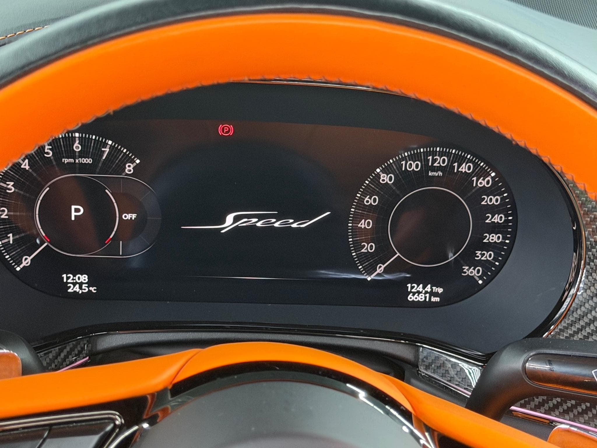 Bentley Continental GTC V8 Hybrid Speed Mulliner Hermes Full PPF (2025) - Photo 10