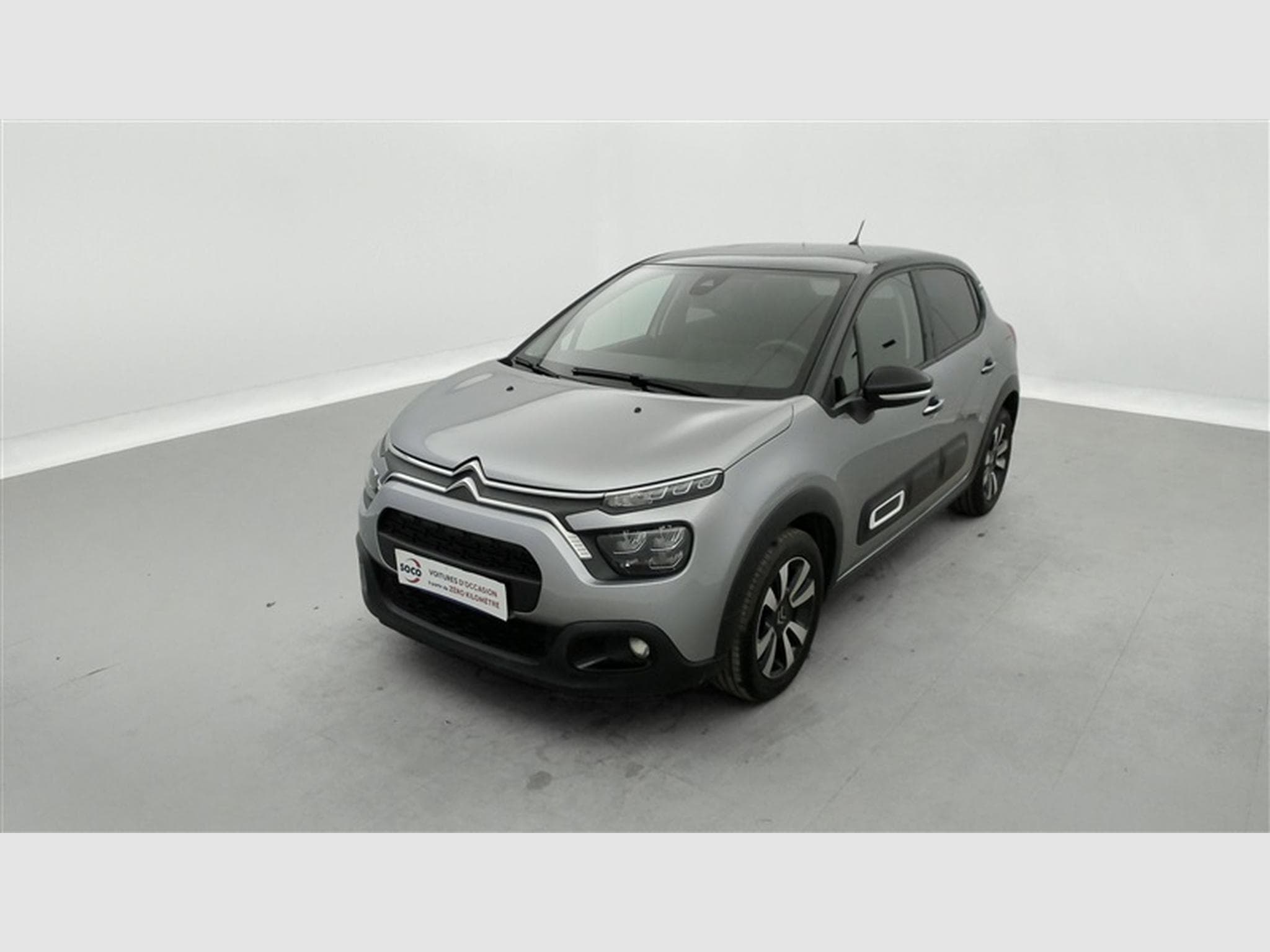 Citroen C3 1.2i PureTech Shine CARPLAY / FULL LED / JA 16" (2023) - Photo 1
