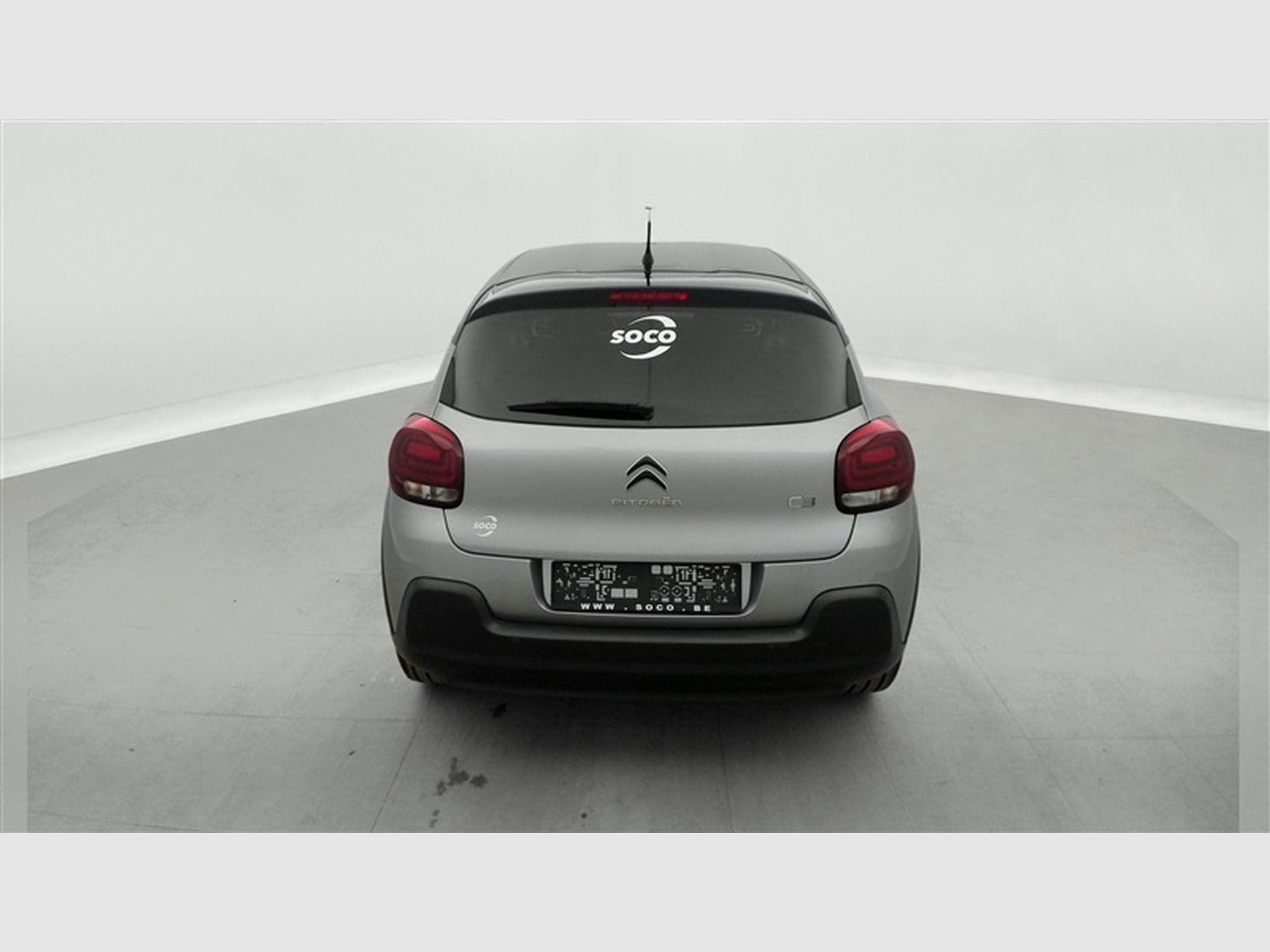 Citroen C3 1.2i PureTech Shine CARPLAY / FULL LED / JA 16" (2023) - Photo 5