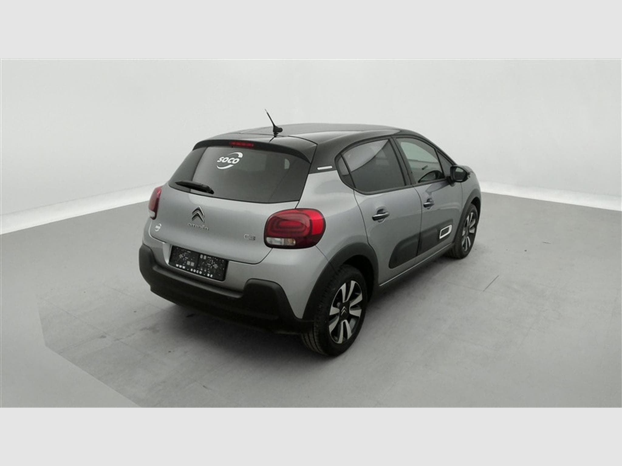 Citroen C3 1.2i PureTech Shine CARPLAY / FULL LED / JA 16" (2023) - Photo 25