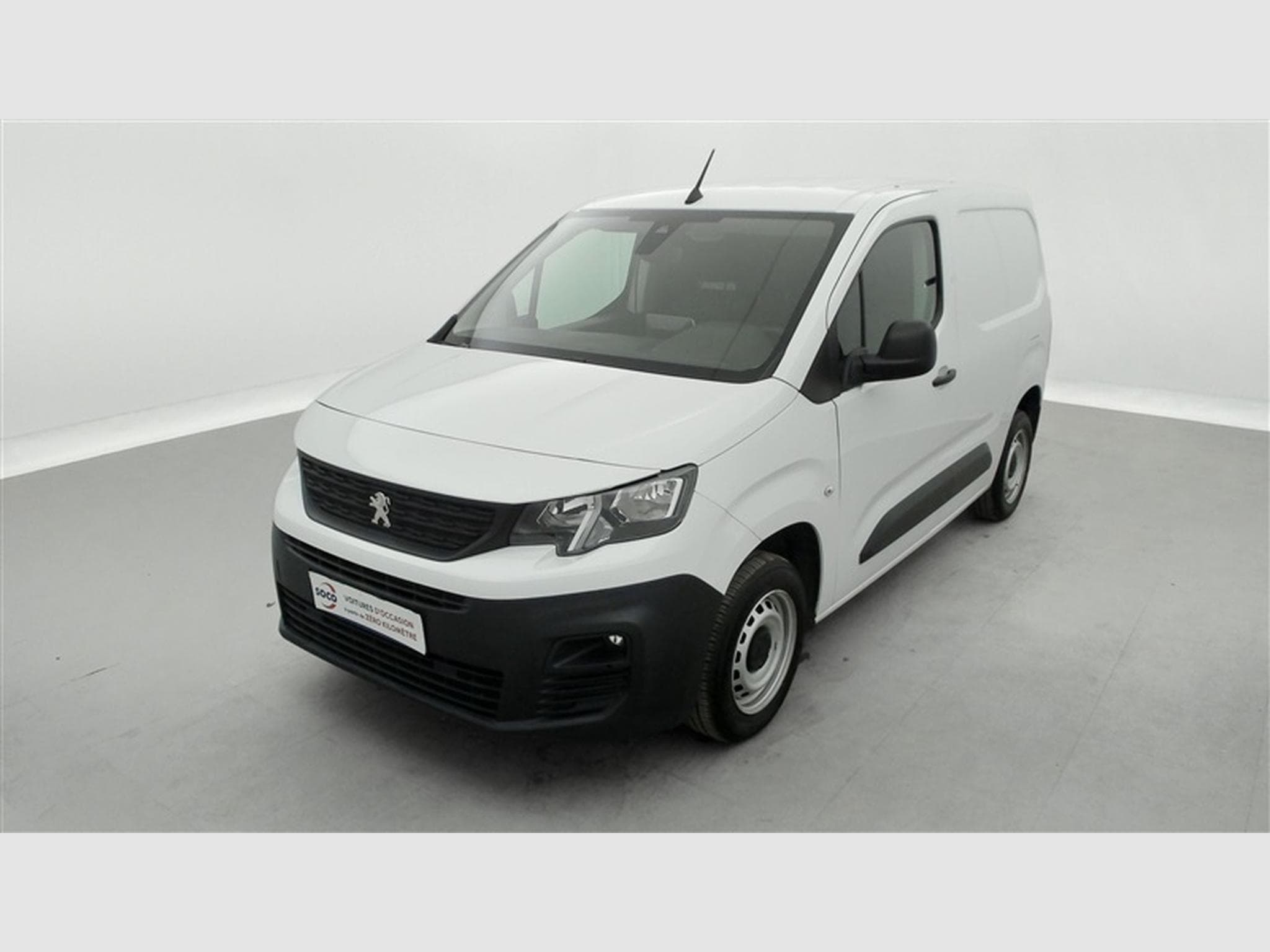 Peugeot Partner 1.2 PureTech 110Cv M 3Pl NAVI / CARPLAY / PDC (2023) - Photo 1