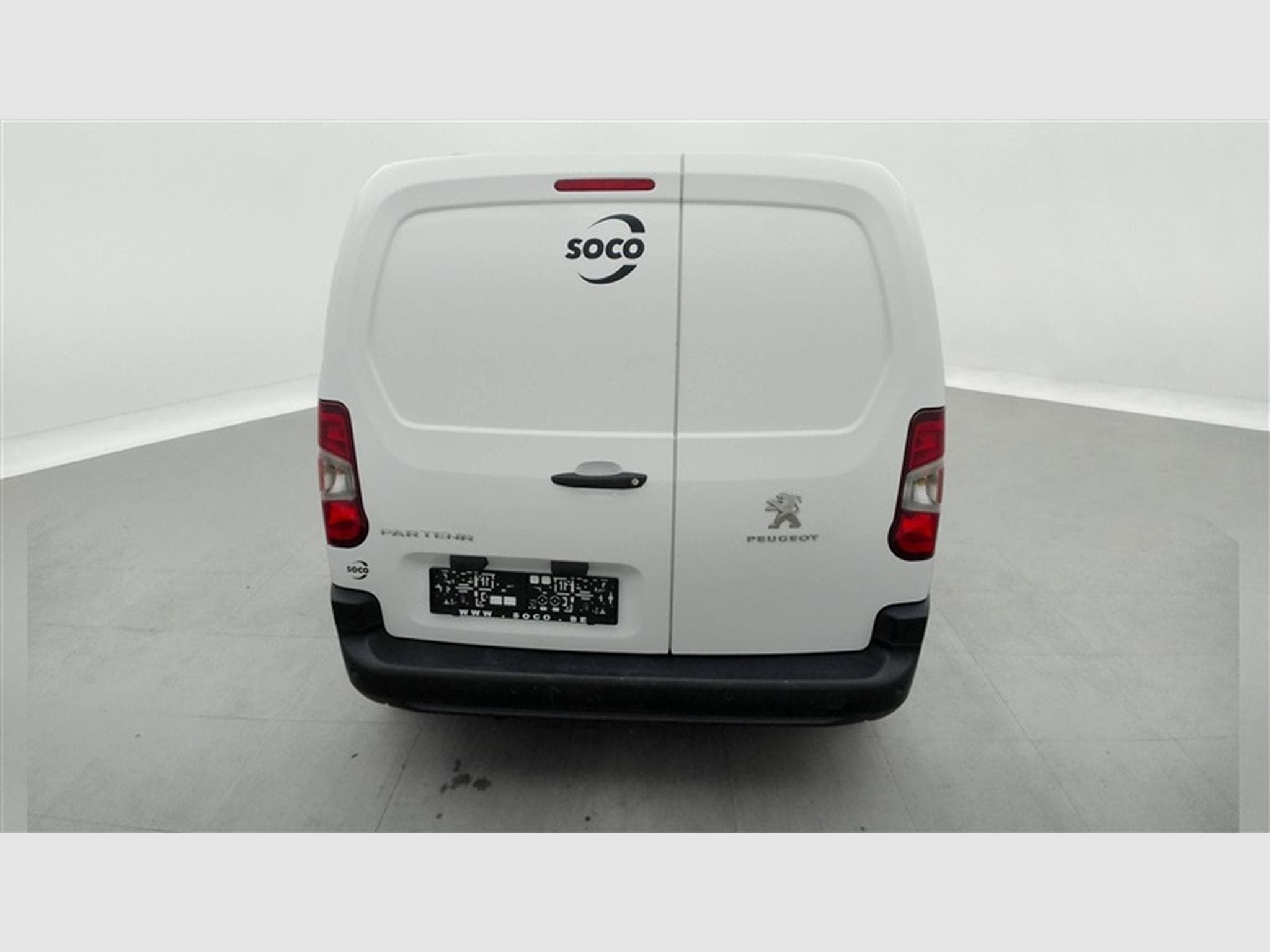 Peugeot Partner 1.2 PureTech 110Cv M 3Pl NAVI / CARPLAY / PDC (2023) - Photo 5