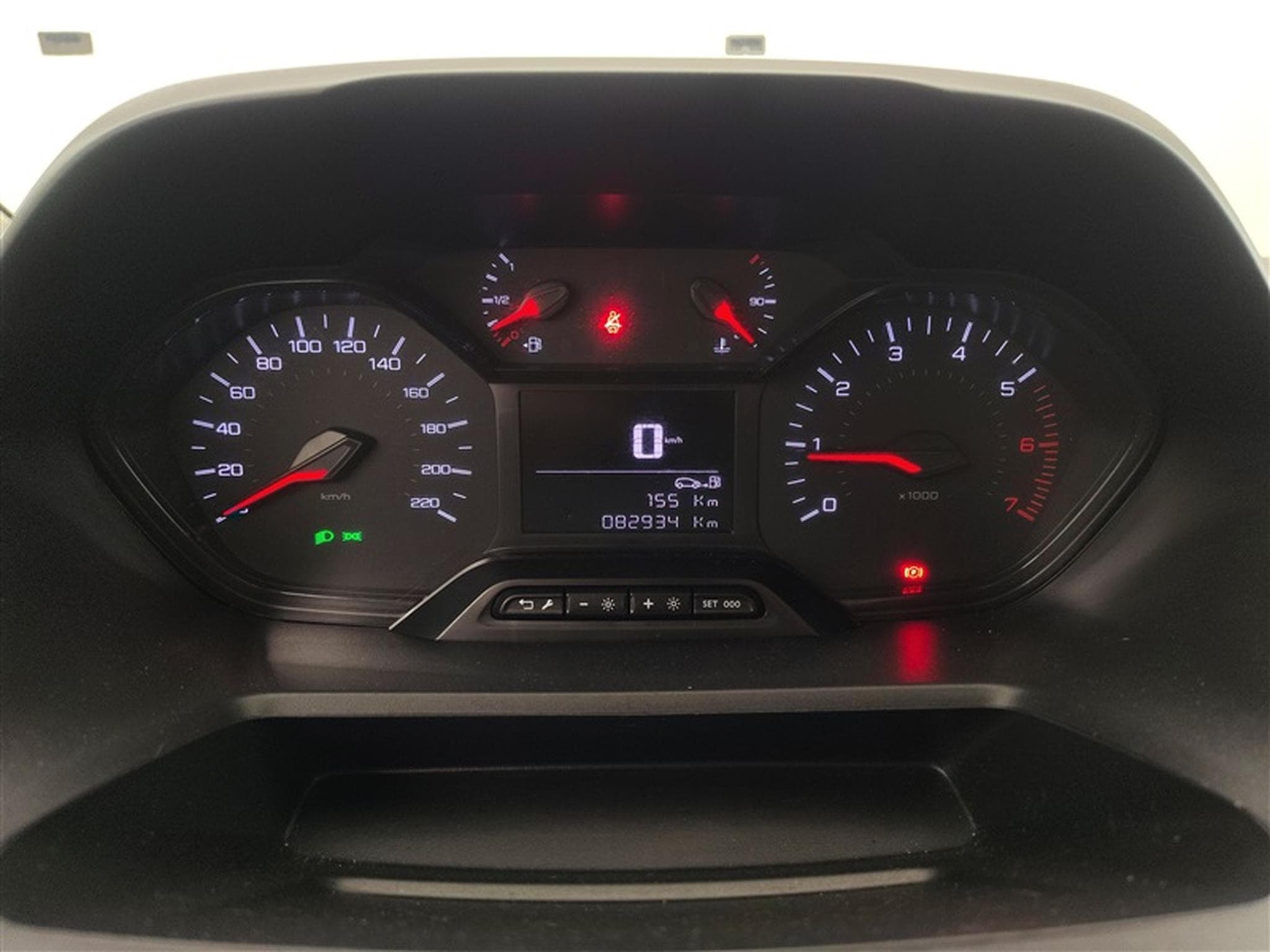Peugeot Partner 1.2 PureTech 110Cv M 3Pl NAVI / CARPLAY / PDC (2023) - Photo 10