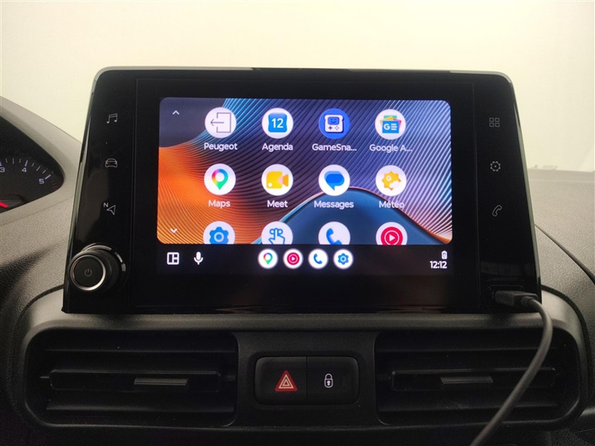 Peugeot Partner 1.2 PureTech 110Cv M 3Pl NAVI / CARPLAY / PDC (2023) - Photo 19