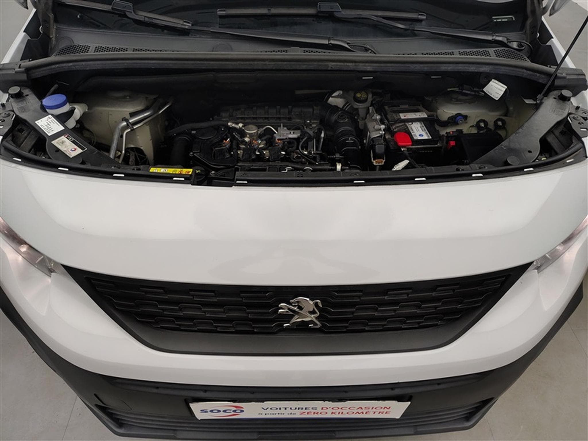 Peugeot Partner 1.2 PureTech 110Cv M 3Pl NAVI / CARPLAY / PDC (2023) - Photo 18