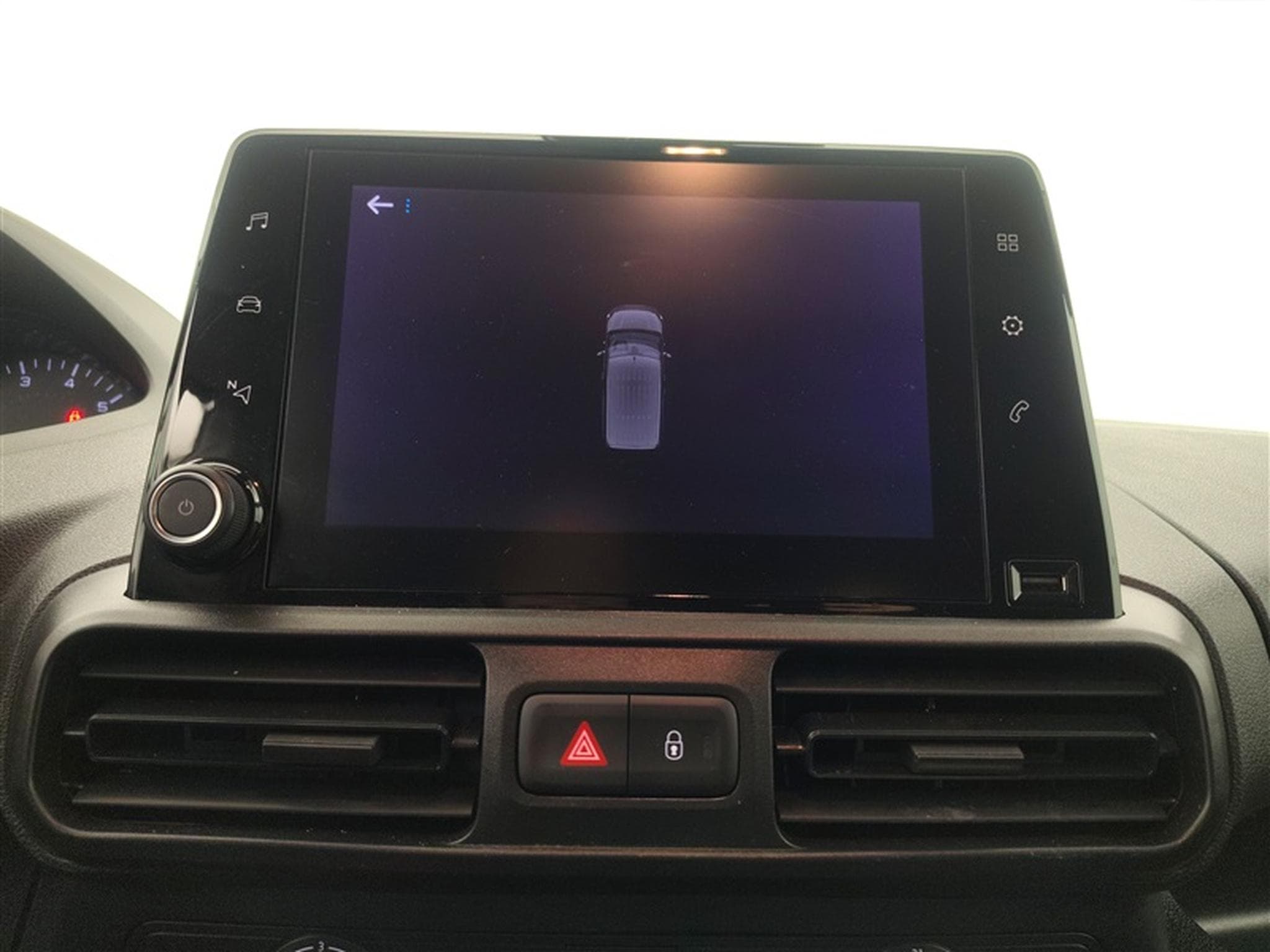 Peugeot Partner 1.2 PureTech 110Cv M 3Pl NAVI / CARPLAY / PDC (2023) - Photo 17