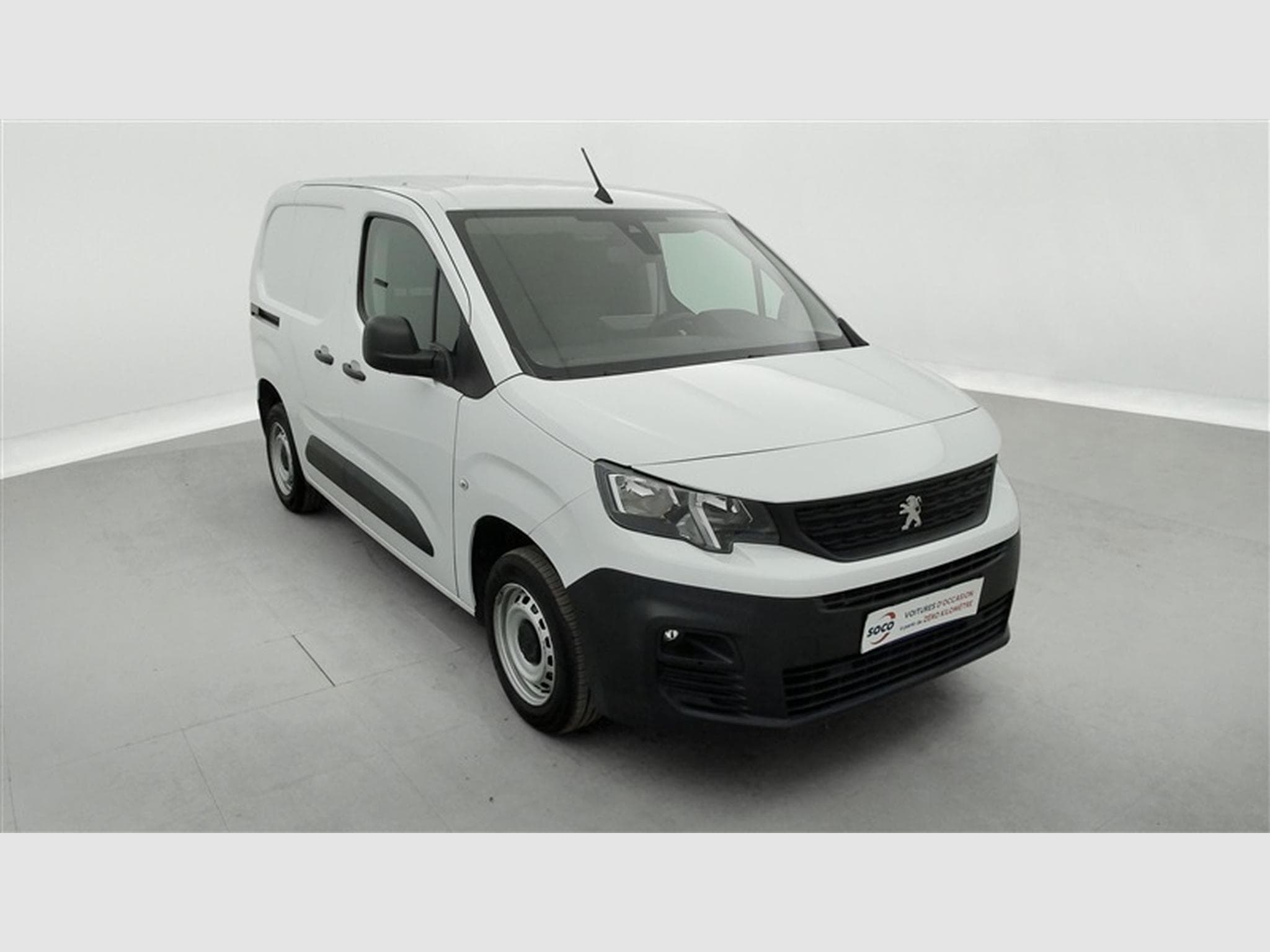 Peugeot Partner 1.2 PureTech 110Cv M 3Pl NAVI / CARPLAY / PDC (2023) - Photo 21