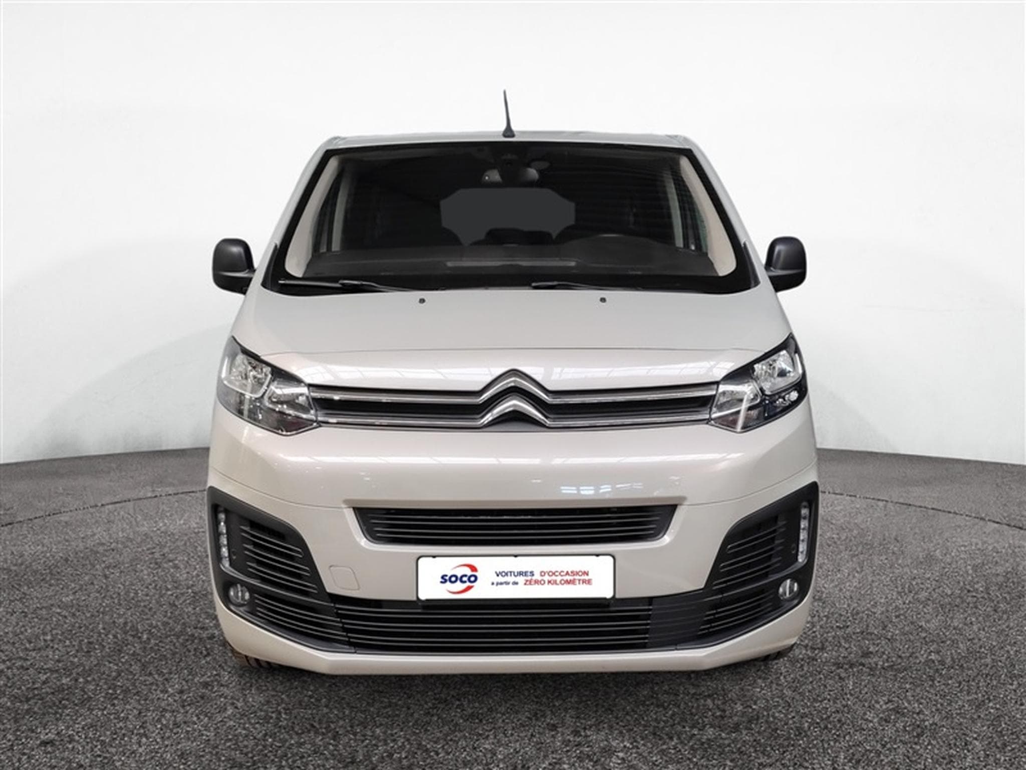 Citroen Spacetourer 1.5 BlueHDi M Feel (2019) - Photo 4