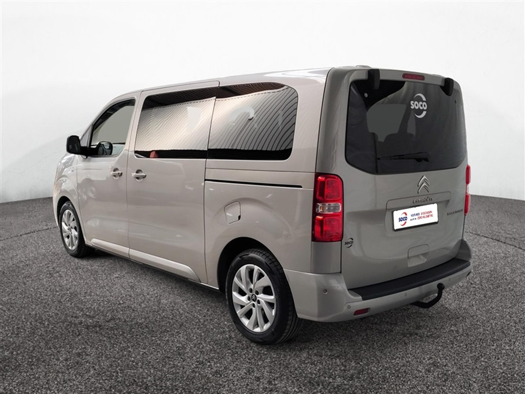 Citroen Spacetourer 1.5 BlueHDi M Feel (2019) - Photo 2