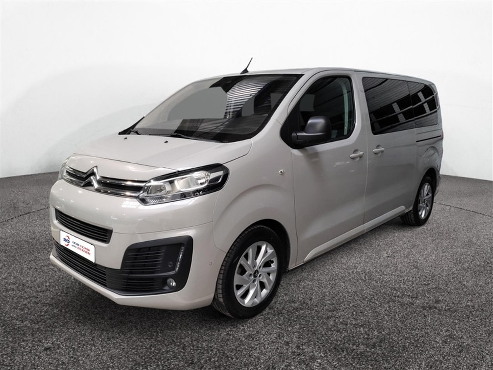 Citroen Spacetourer 1.5 BlueHDi M Feel (2019) - Photo 1