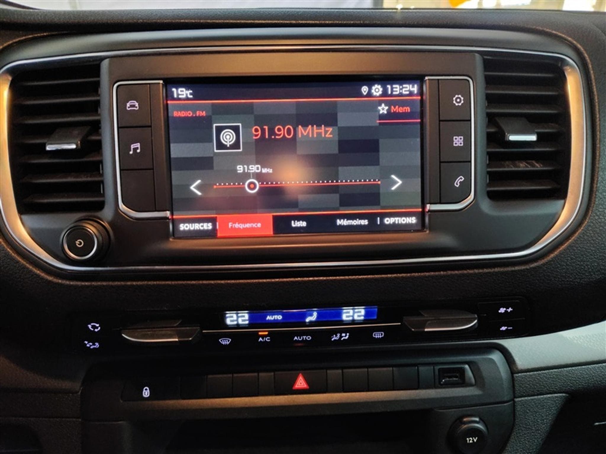 Citroen Spacetourer 1.5 BlueHDi M Feel (2019) - Photo 11