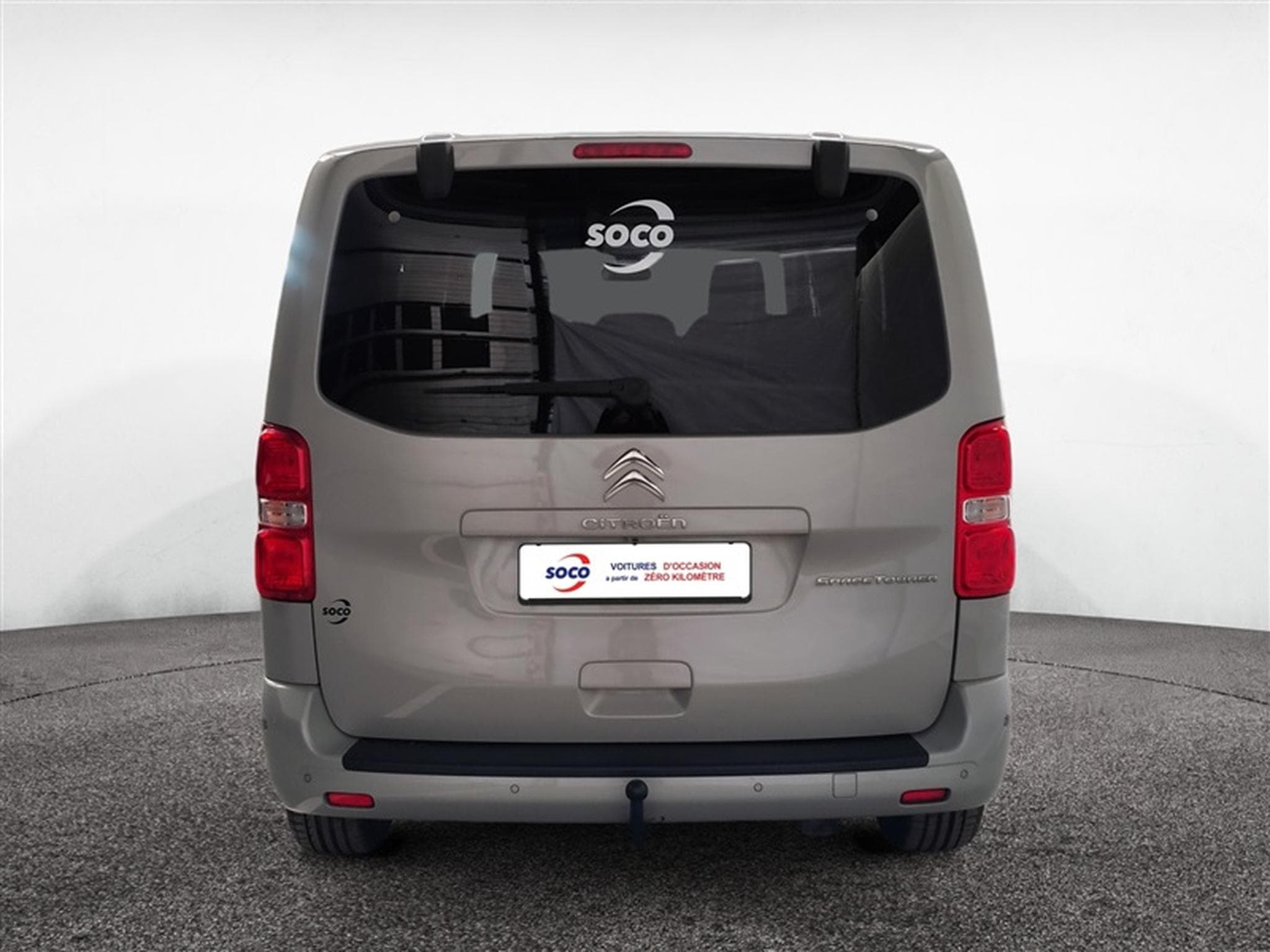 Citroen Spacetourer 1.5 BlueHDi M Feel (2019) - Photo 5