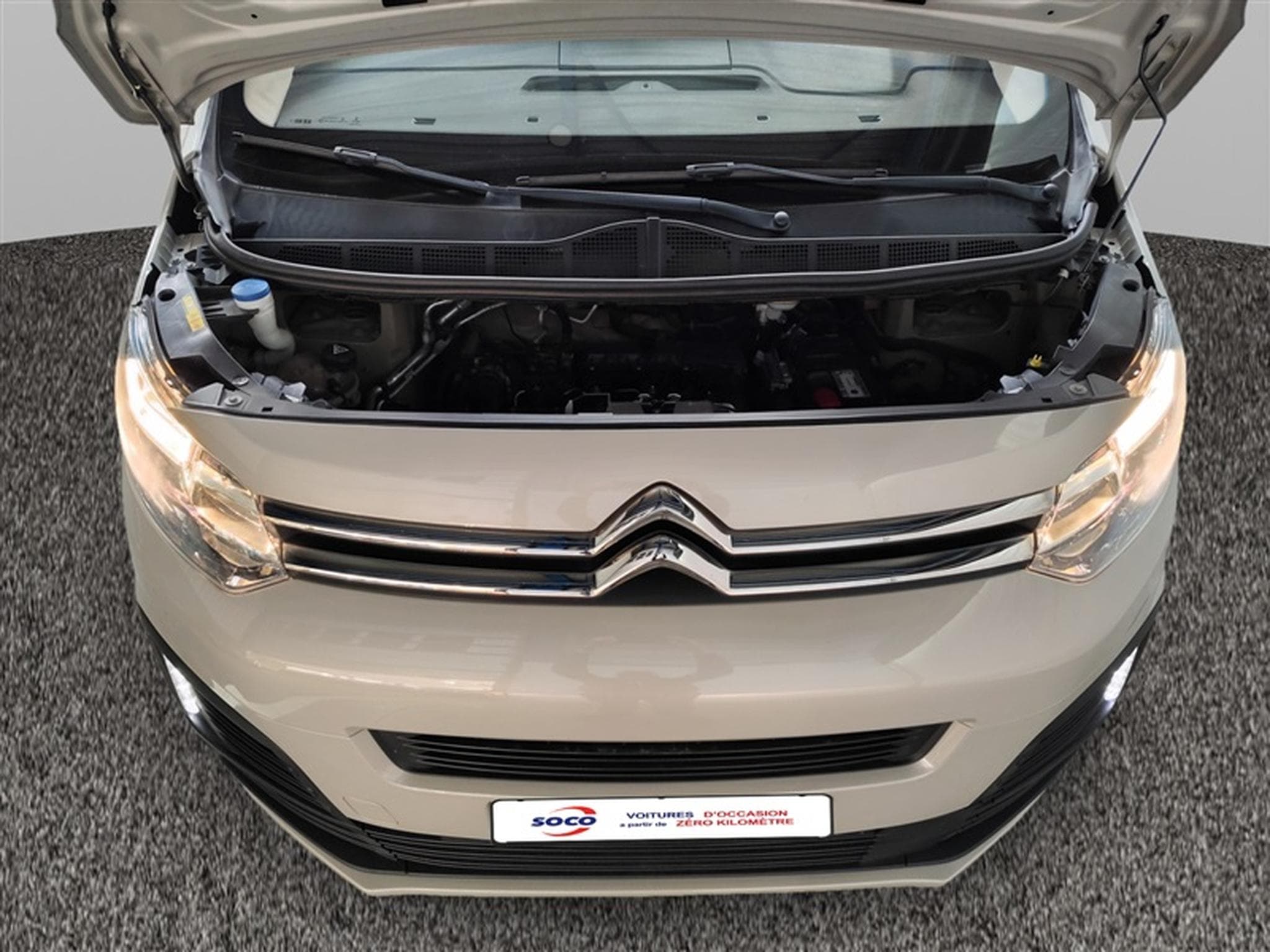 Citroen Spacetourer 1.5 BlueHDi M Feel (2019) - Photo 20