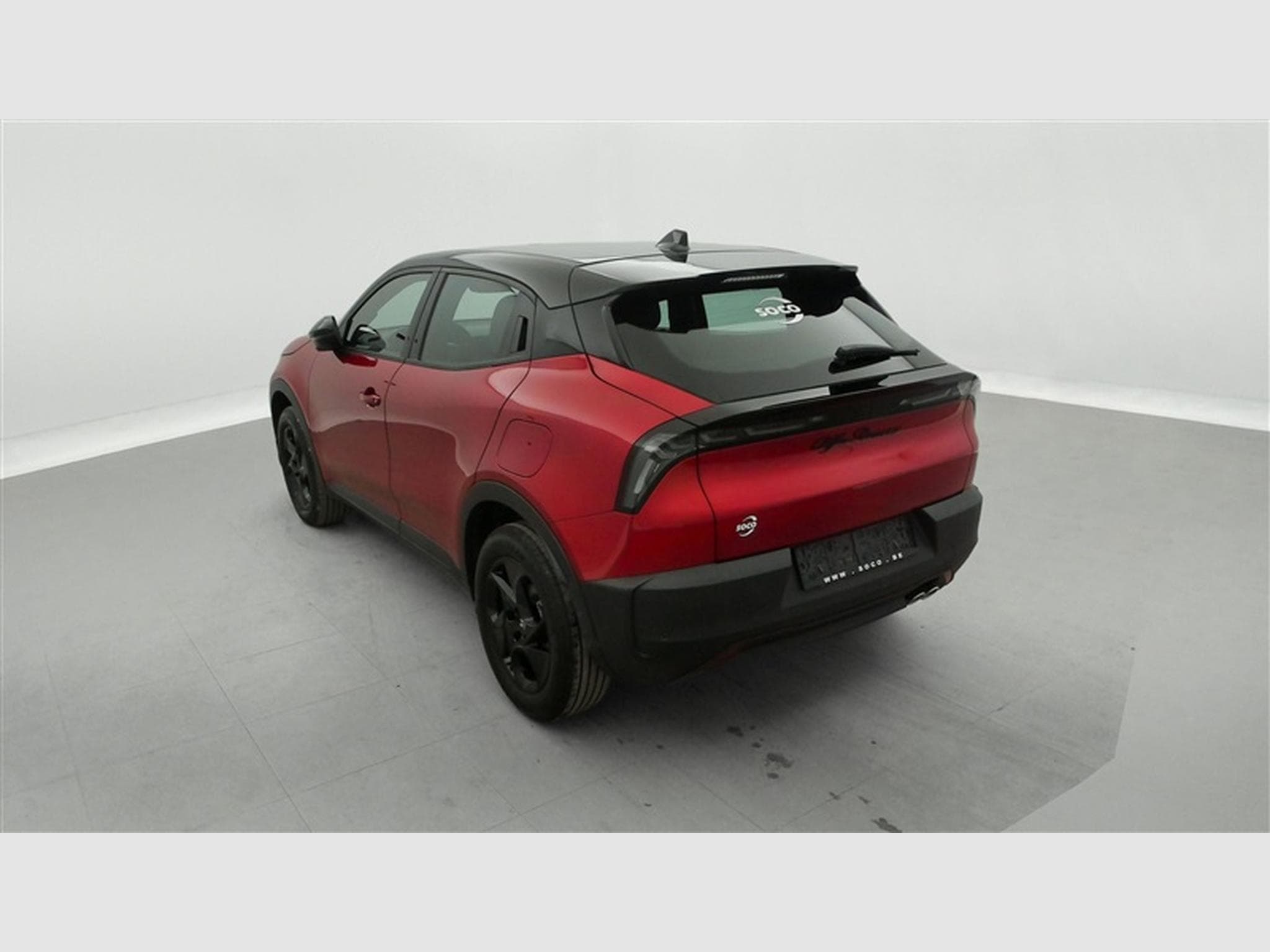 Alfa-Romeo Junior 1.2 Hybrid Ibrida 626 Edct6 *NAVI/CARPLAY/FULL LED/CAMERA* (2026) - Photo 2