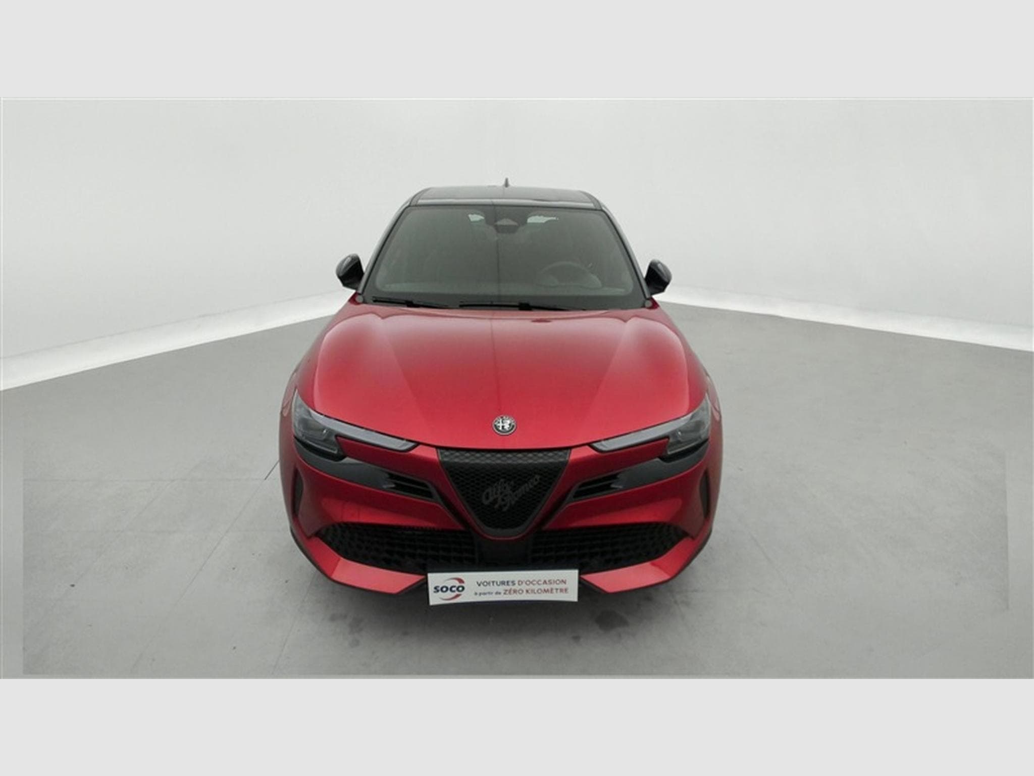 Alfa-Romeo Junior 1.2 Hybrid Ibrida 626 Edct6 *NAVI/CARPLAY/FULL LED/CAMERA* (2026) - Photo 4