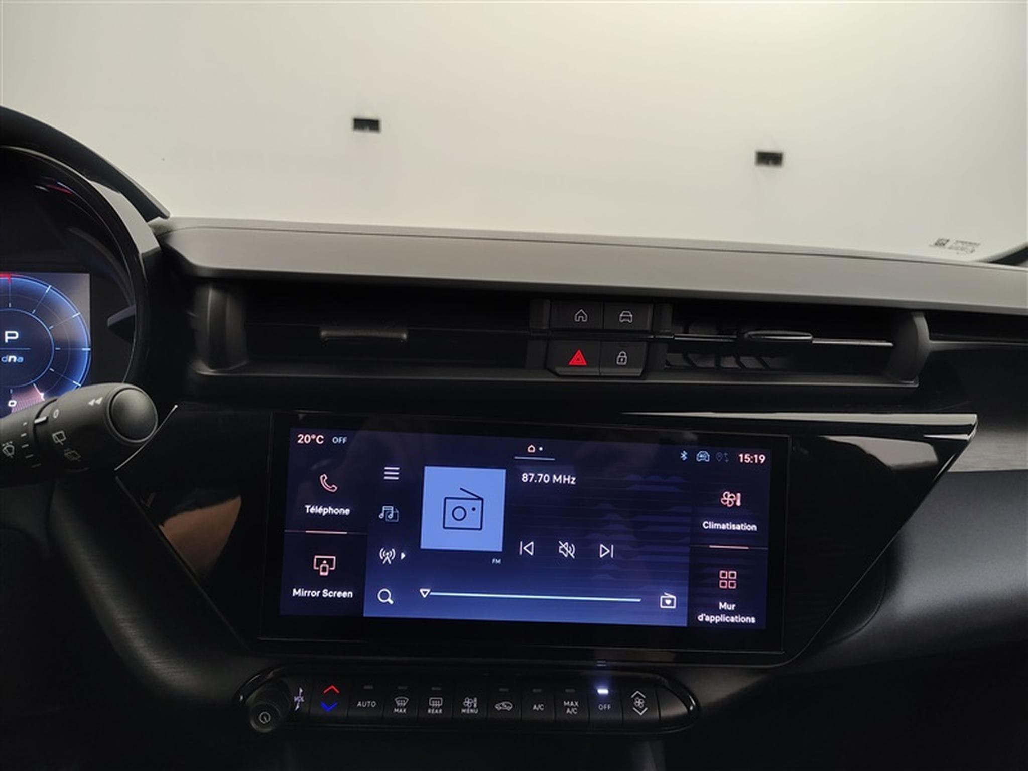 Alfa-Romeo Junior 1.2 Hybrid Ibrida 626 Edct6 *NAVI/CARPLAY/FULL LED/CAMERA* (2026) - Photo 11
