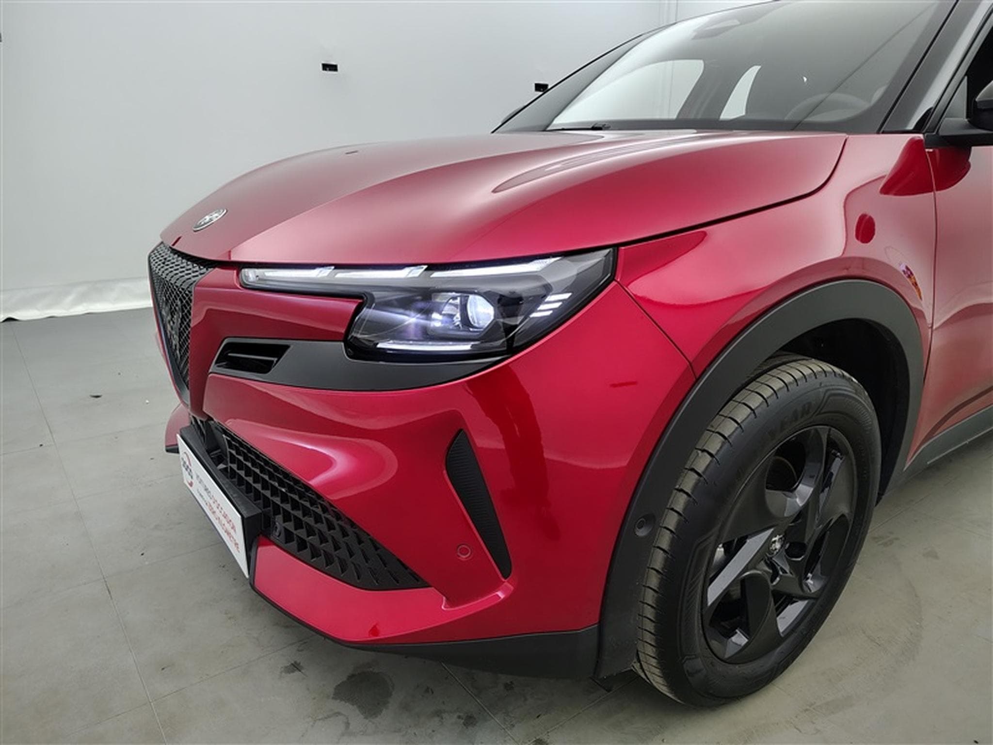 Alfa-Romeo Junior 1.2 Hybrid Ibrida 626 Edct6 *NAVI/CARPLAY/FULL LED/CAMERA* (2026) - Photo 15