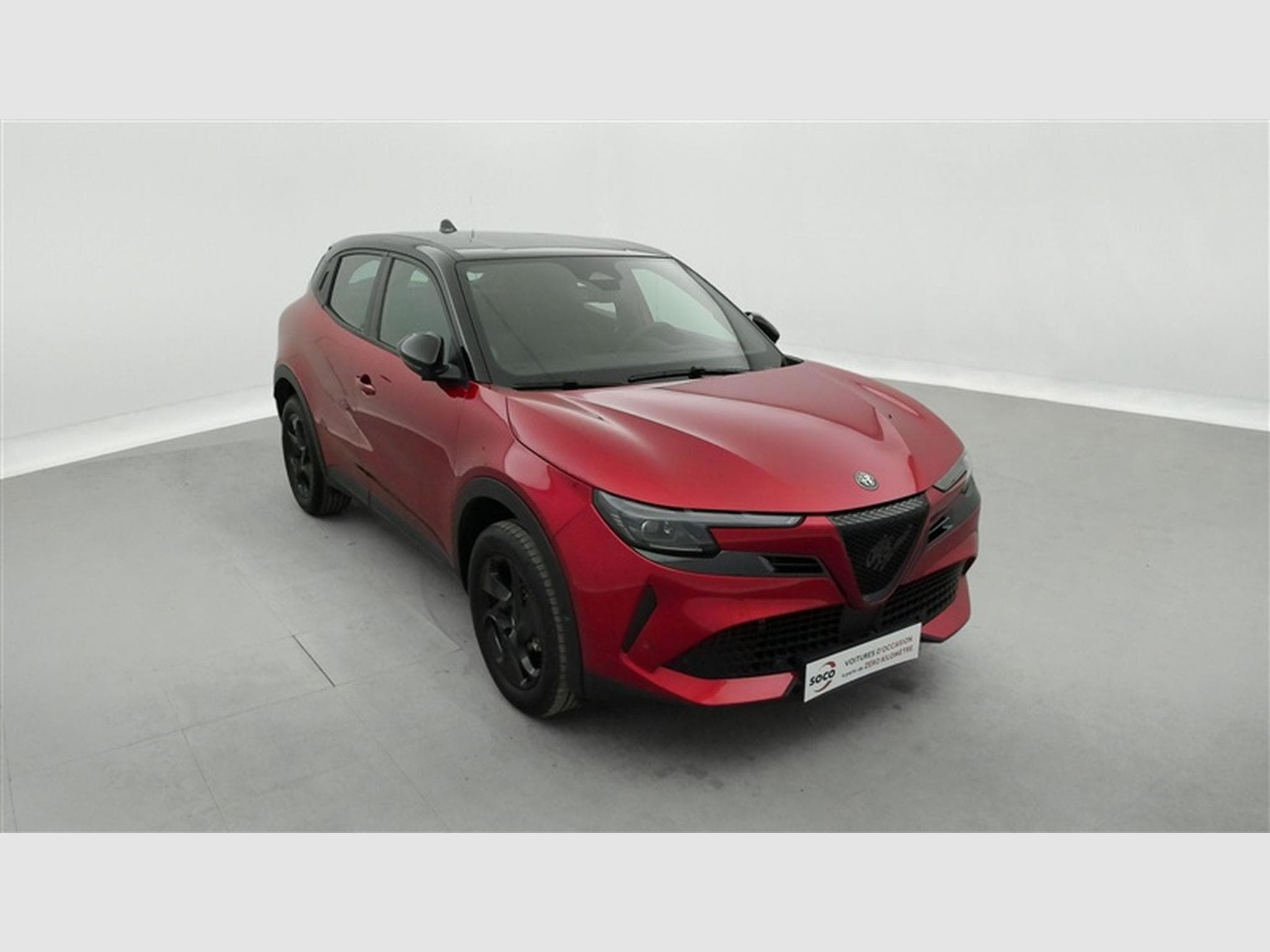 Alfa-Romeo Junior 1.2 Hybrid Ibrida 626 Edct6 *NAVI/CARPLAY/FULL LED/CAMERA* (2026) - Photo 23
