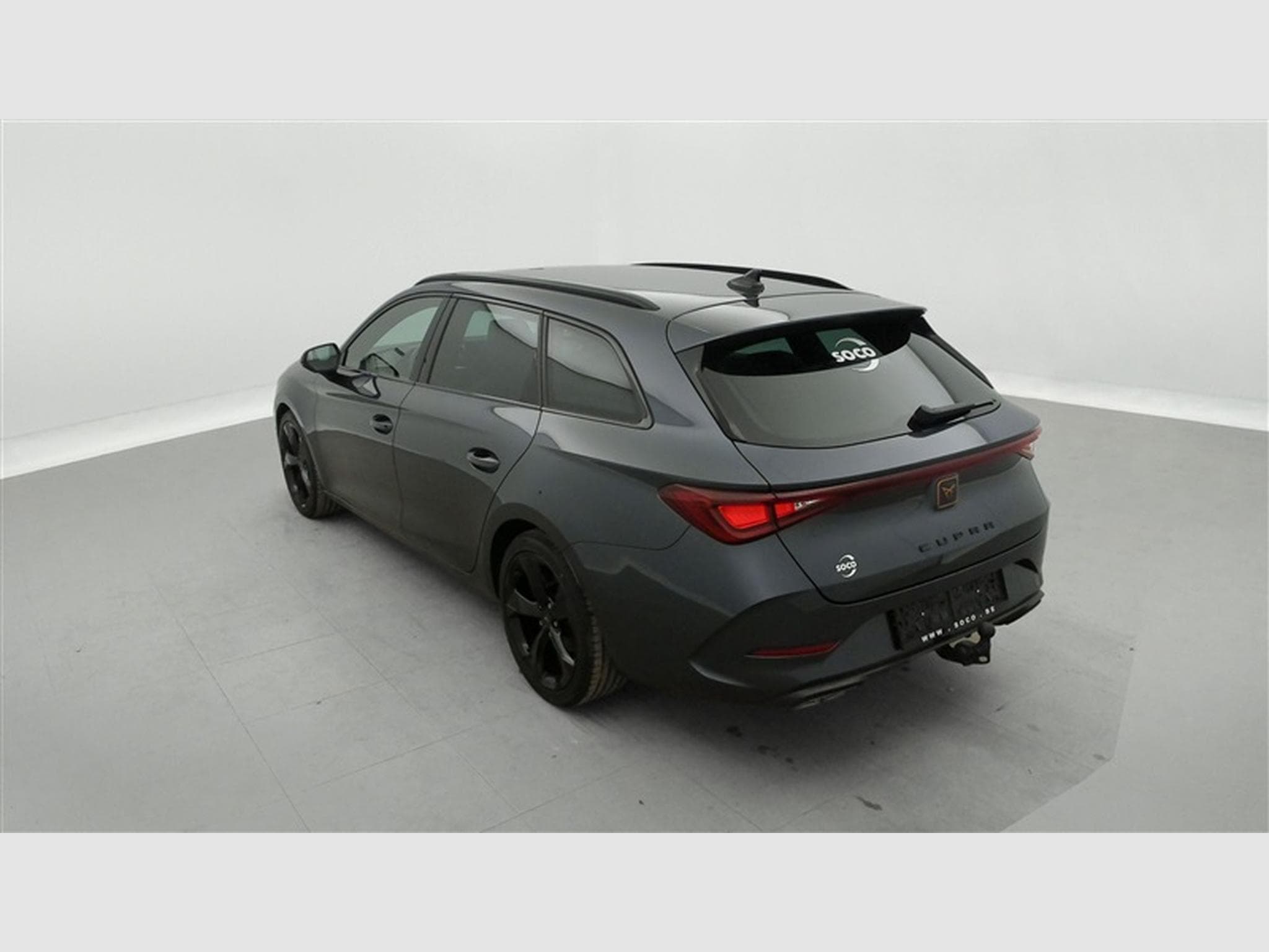 Cupra Leon 1.5 eTSI 150cv DSG  S-CUIR / NAVI / FULL LED / CARPLAY (2024) - Photo 2