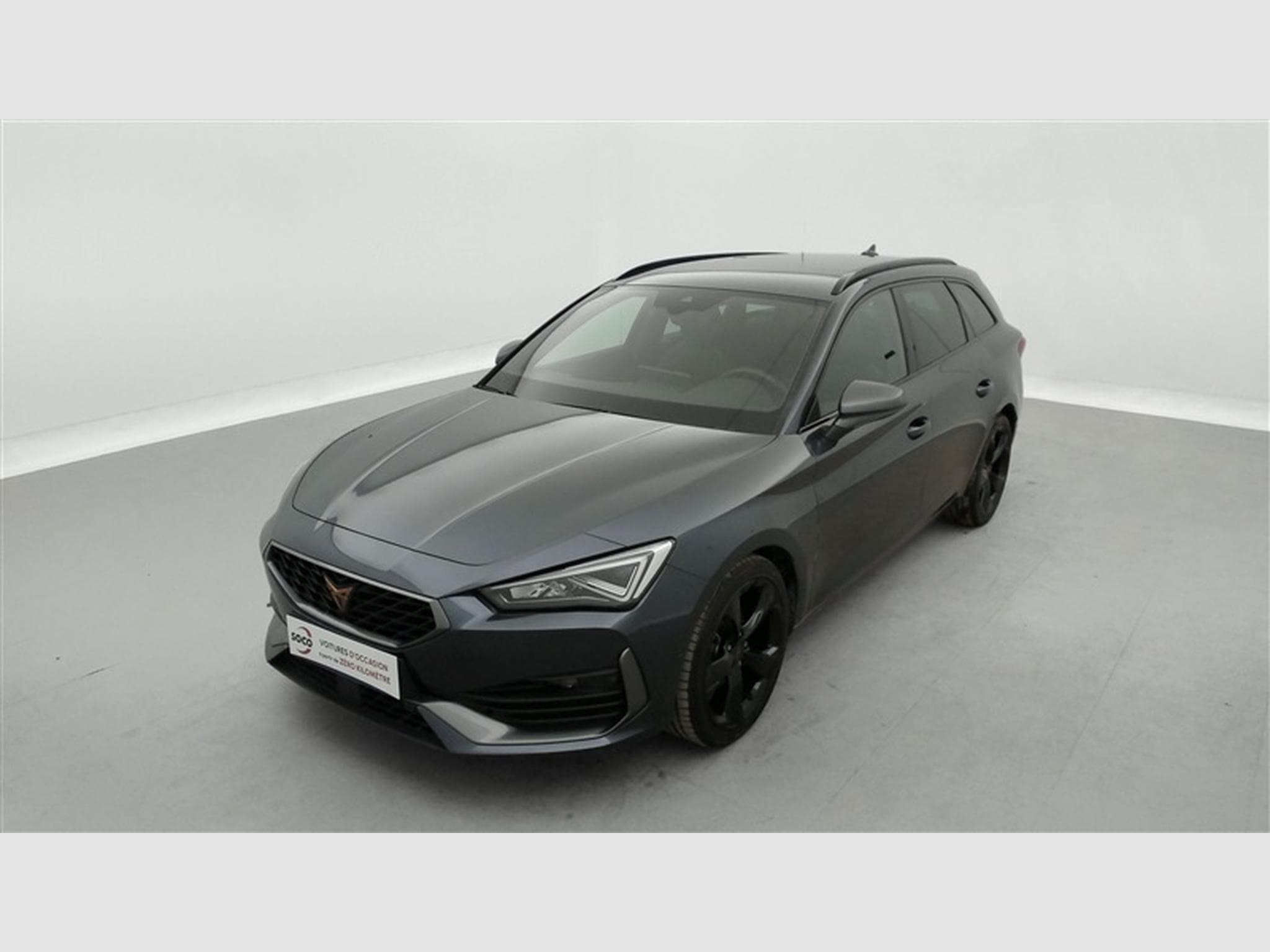 Cupra Leon 1.5 eTSI 150cv DSG  S-CUIR / NAVI / FULL LED / CARPLAY (2024) - Photo 1
